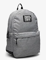 Superdry - ORIGINAL MONTANA - backpacks - light grey marl - 2