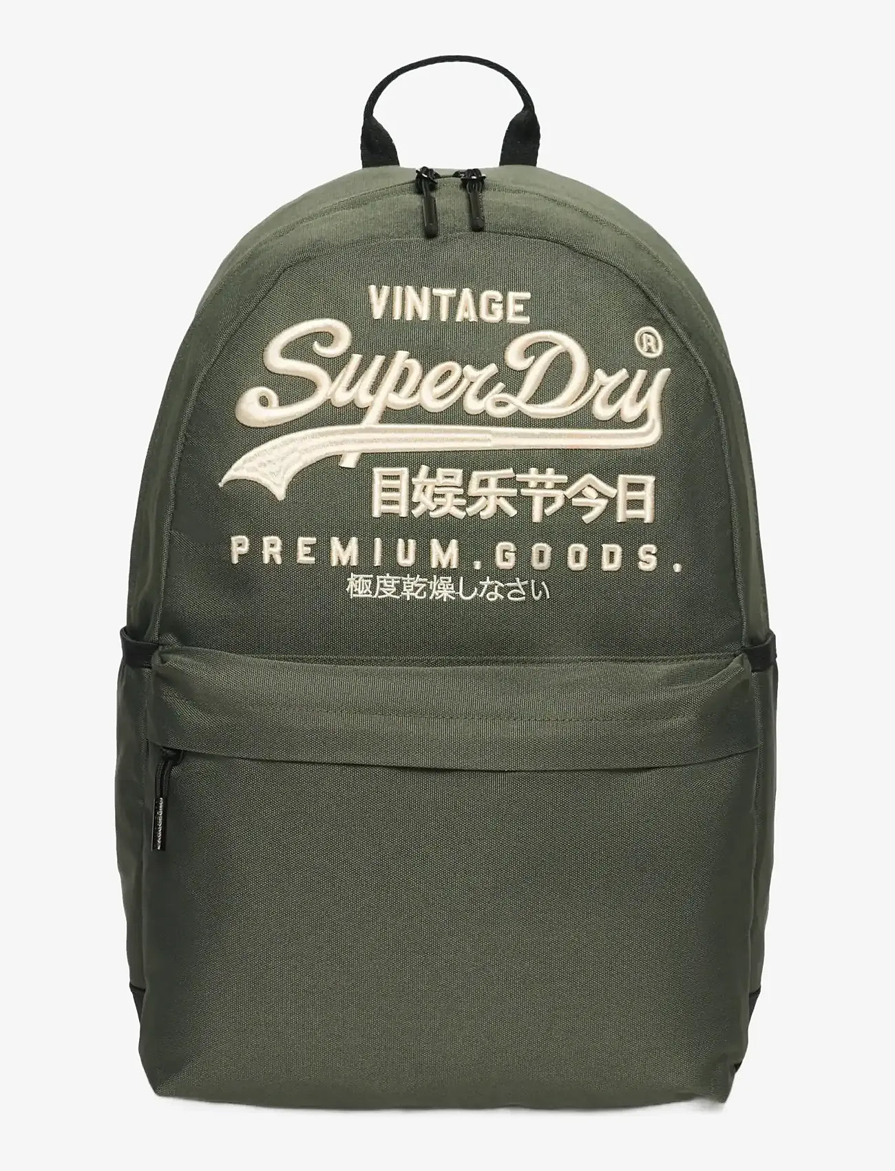 Superdry - HERITAGE MONTANA - shop by occasion - laurel khaki - 1