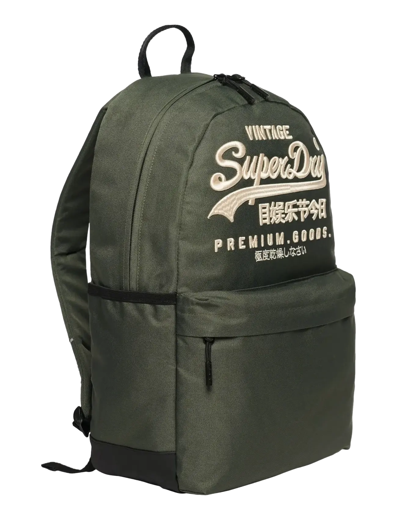 Superdry - HERITAGE MONTANA - aksessuaarid - laurel khaki - 3