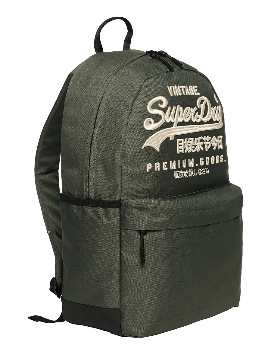 Superdry - HERITAGE MONTANA - osta olukorra järgi - laurel khaki - 3