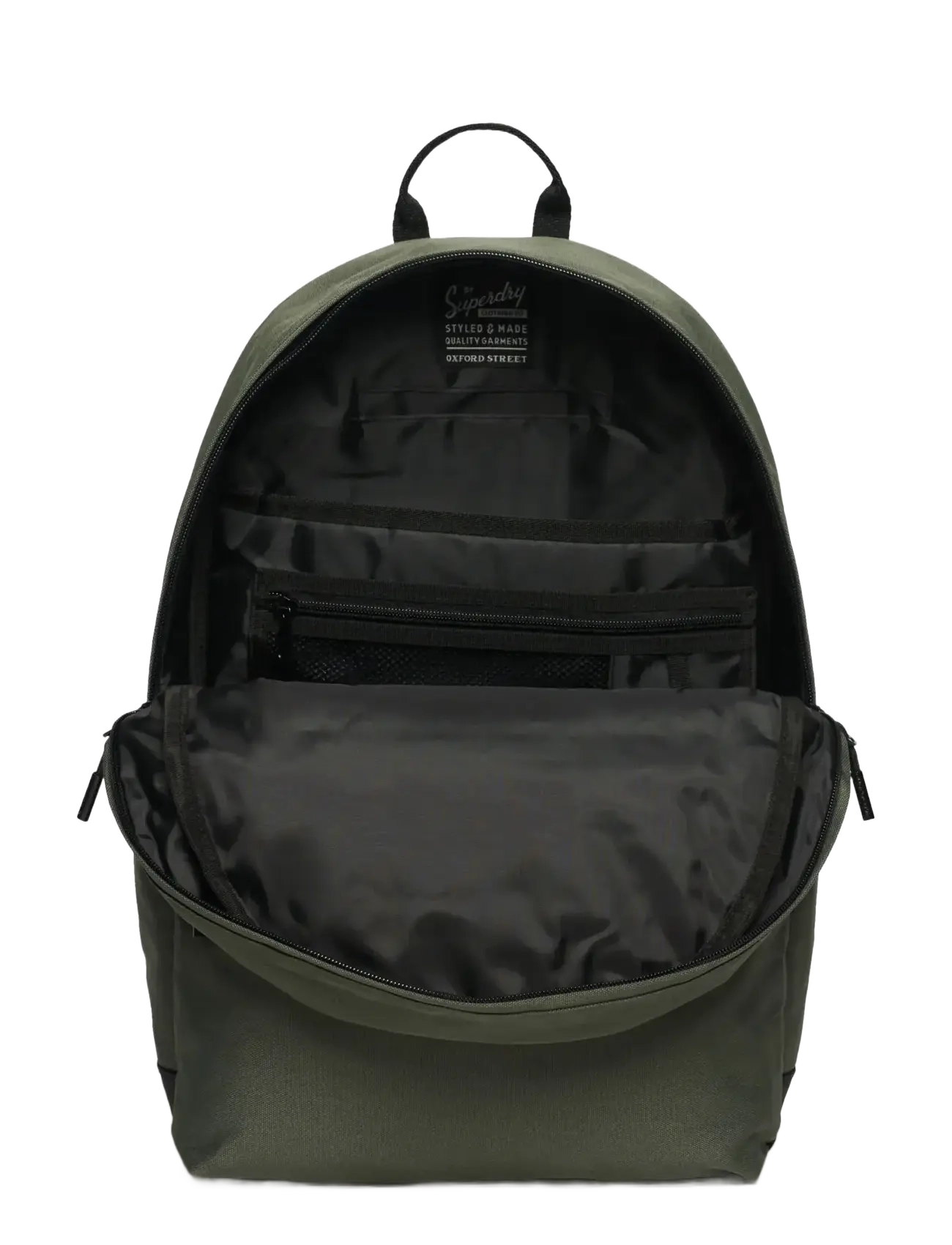 Superdry - HERITAGE MONTANA - aksessuaarid - laurel khaki - 4