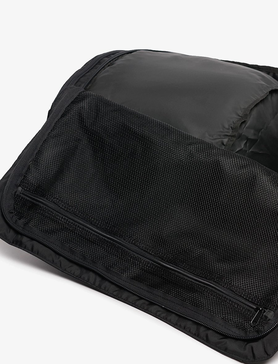 Superdry - OUTDOOR WEEKENDER BAG - training bags - black - 5
