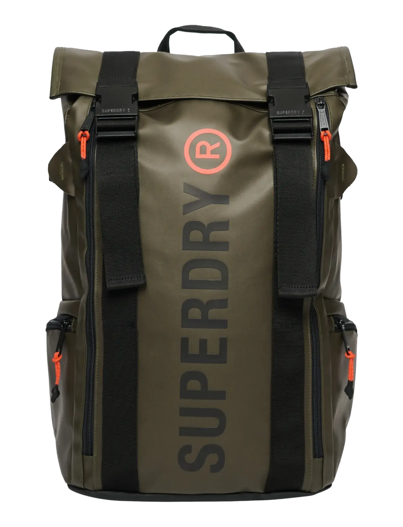Superdry - Tarp Roll Top Rucksack
