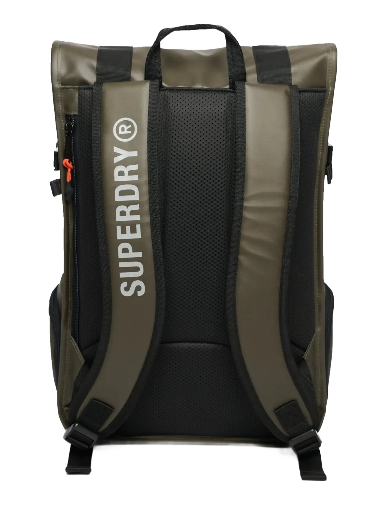 Superdry - TARP ROLL TOP RUCKSACK - osta olukorra järgi - surplus goods olive green - 3