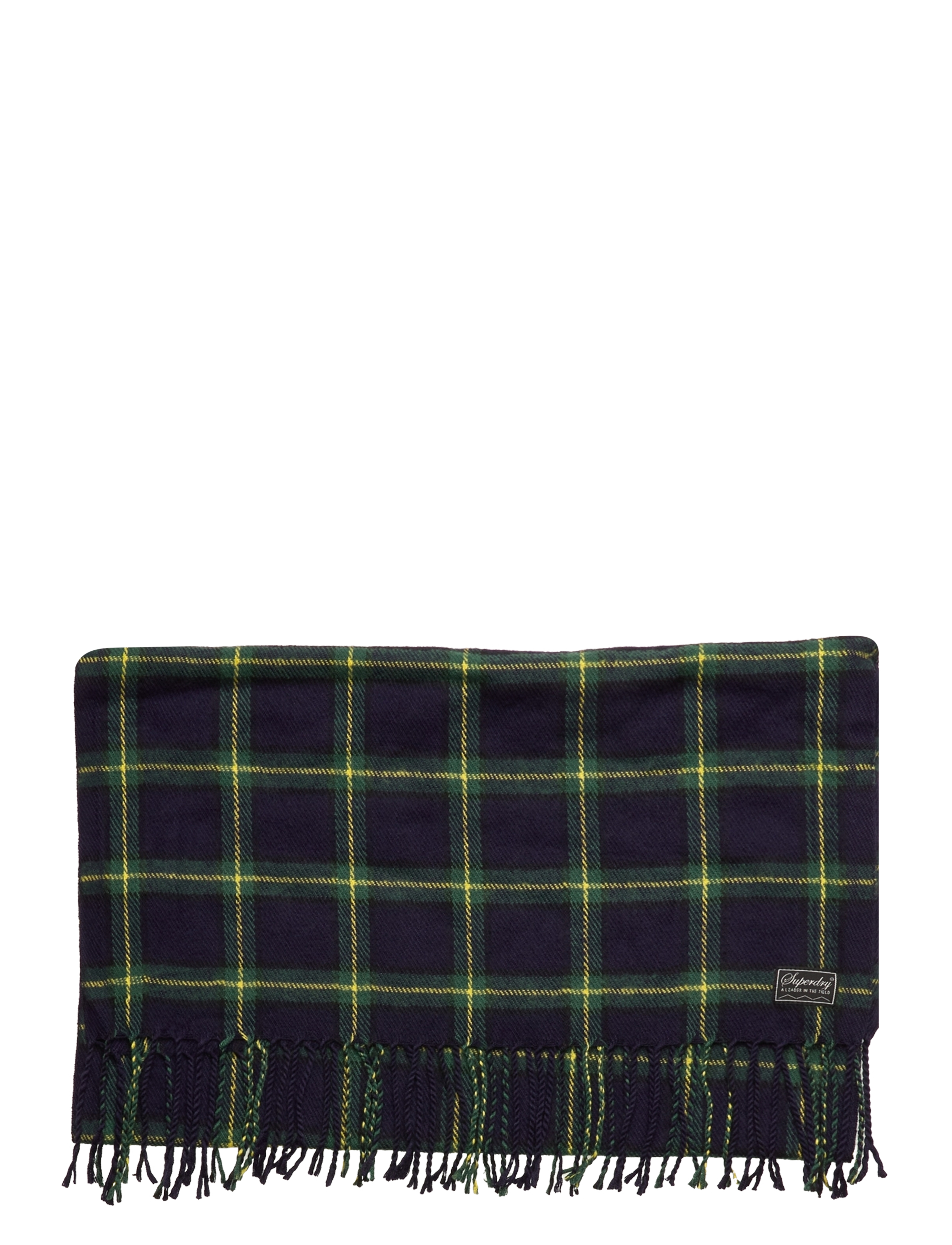 Superdry - VINTAGE CHECK SCARF - stanton check - 1