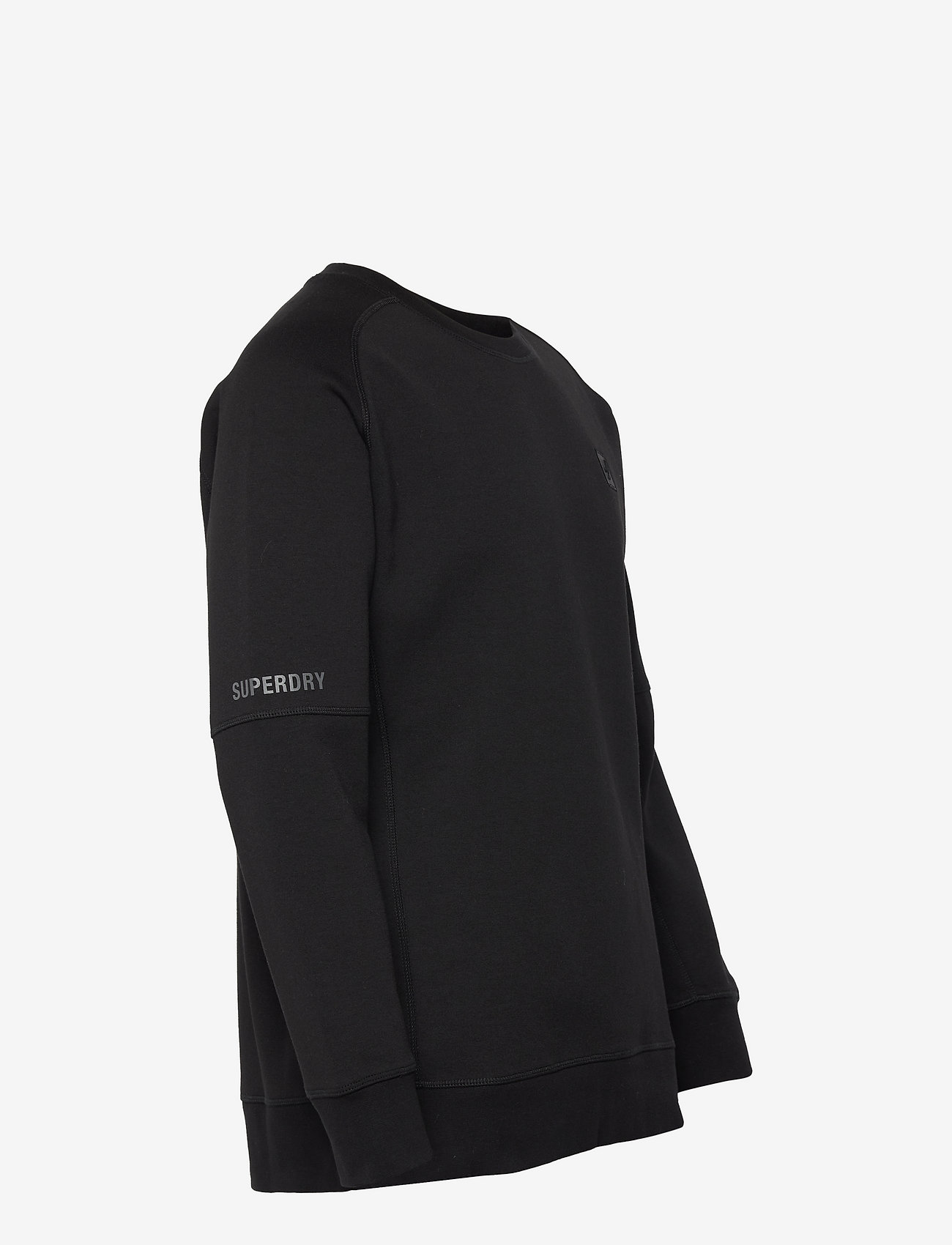 Superdry - CODE TECH CREW - black - 2