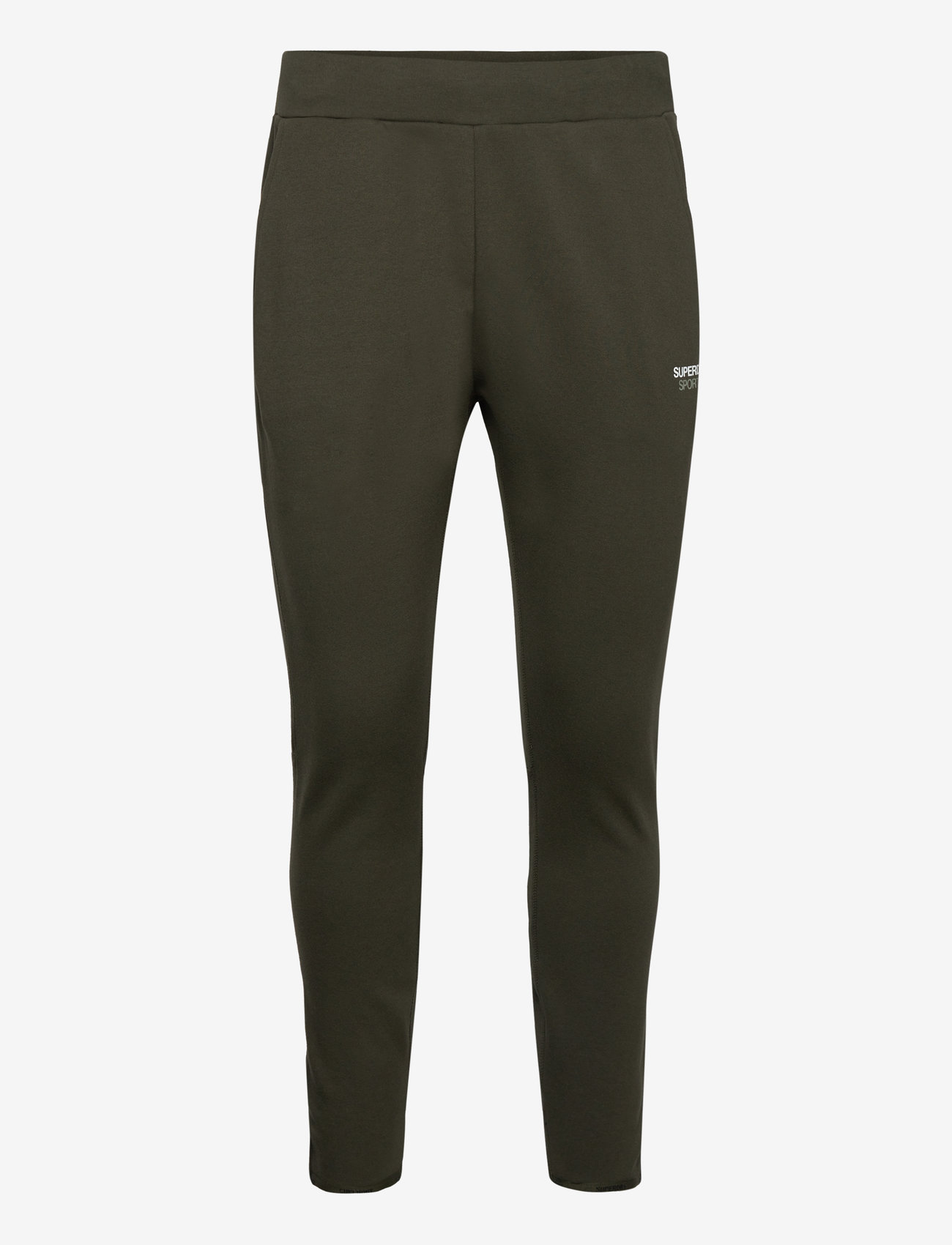 Superdry - SPORT TECH TAPERED JOGGER - army khaki - 0
