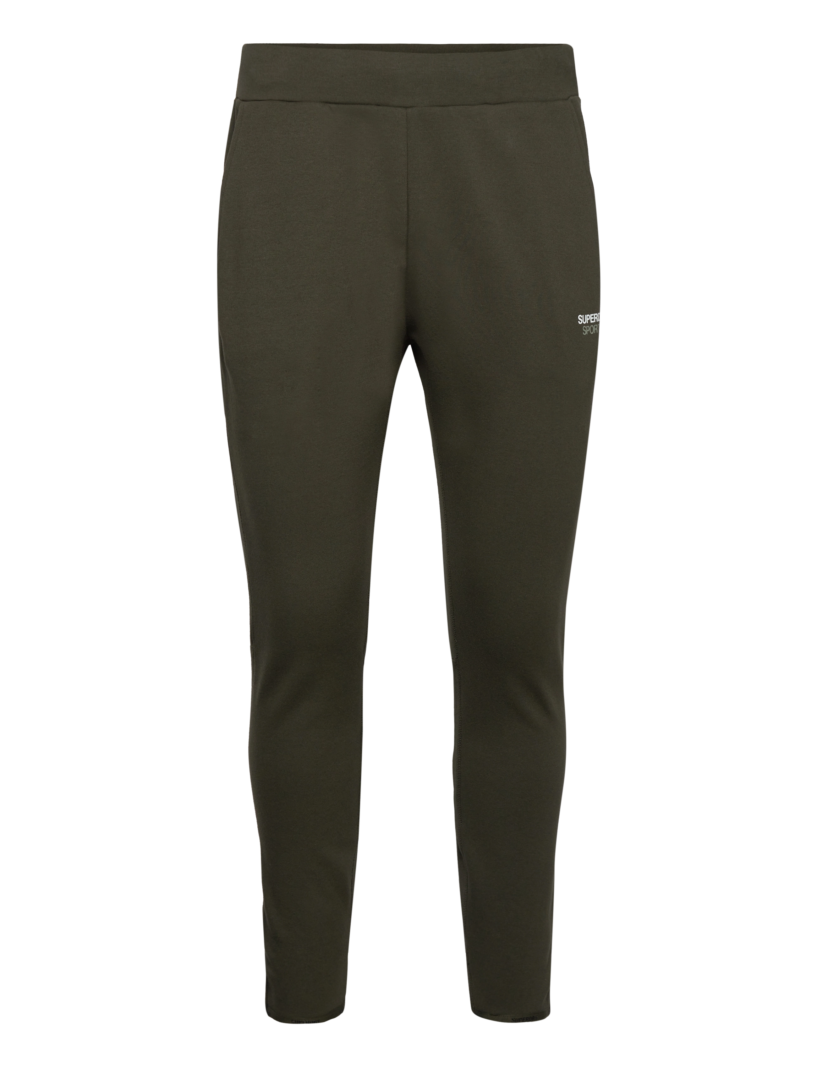 Superdry - SPORT TECH TAPERED JOGGER - army khaki - 0