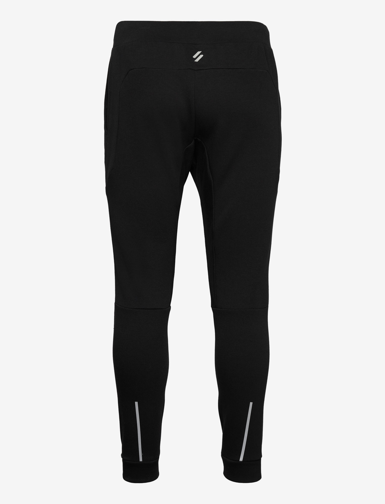 Superdry - SPORT TECH TAPERED JOGGER - black - 1