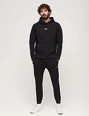 Superdry - SPORT TECH TAPERED JOGGER - pants - black - 6