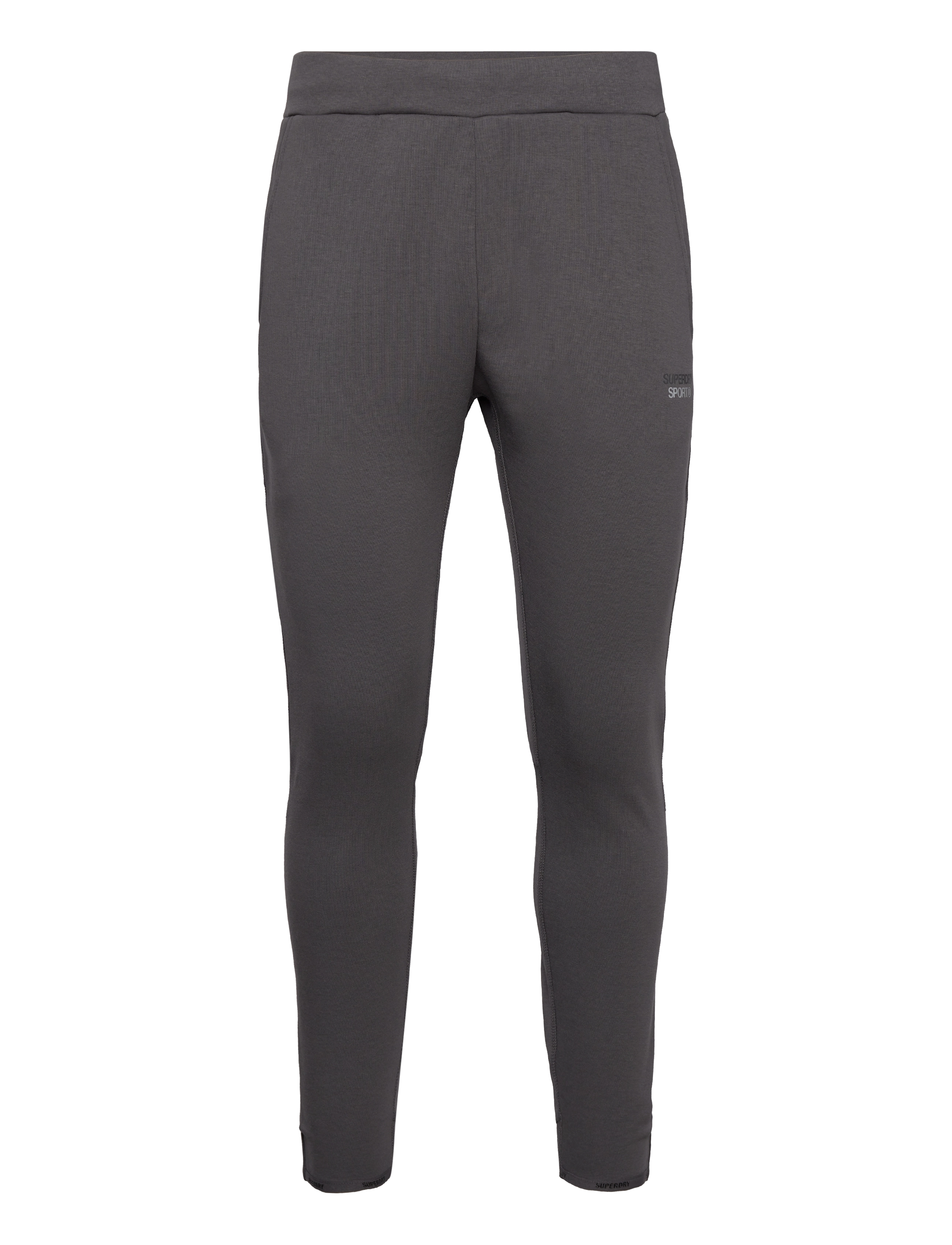 SPORT TECH TAPERED JOGGER - DARK SLATE GREY