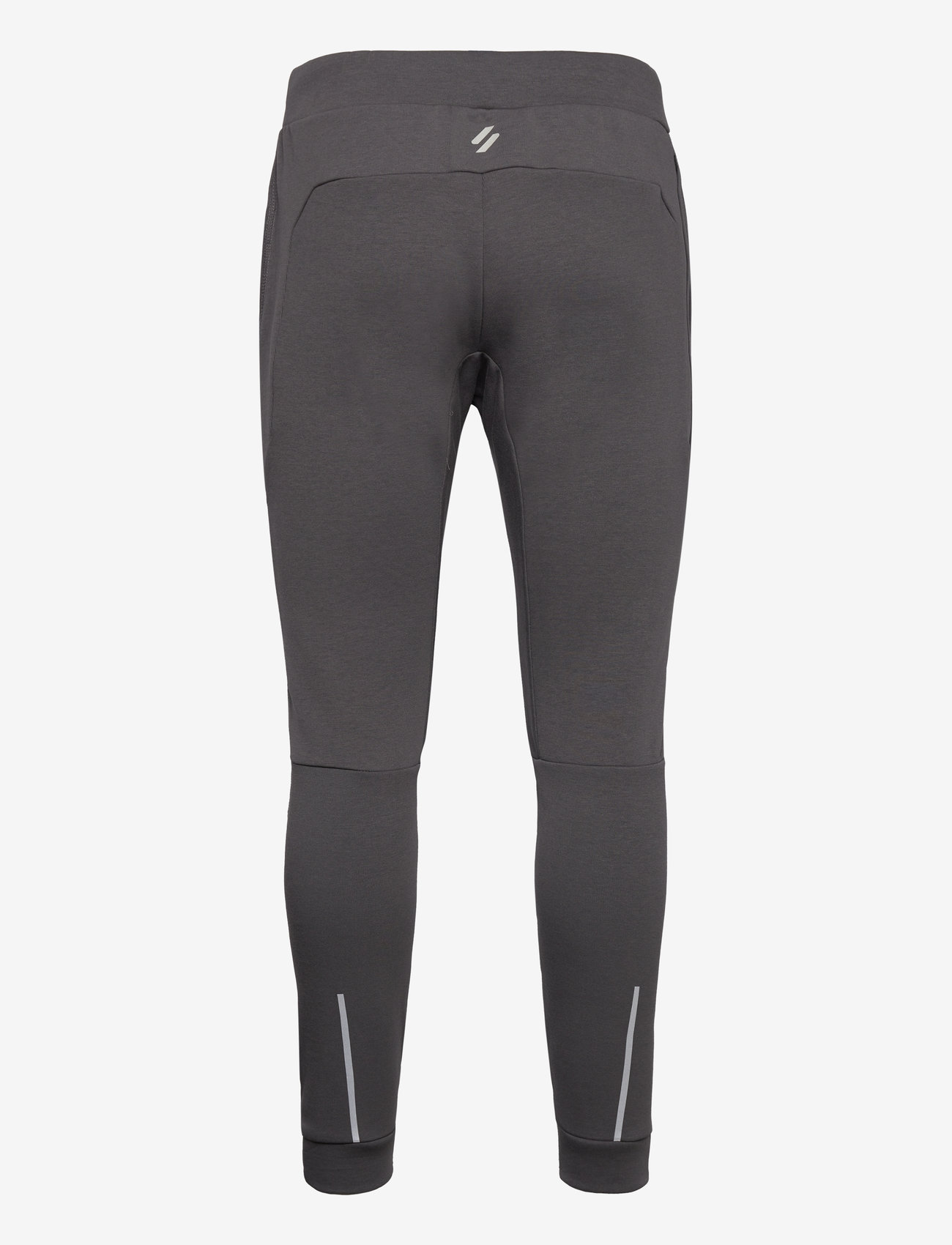Superdry - SPORT TECH TAPERED JOGGER - dark slate grey - 1