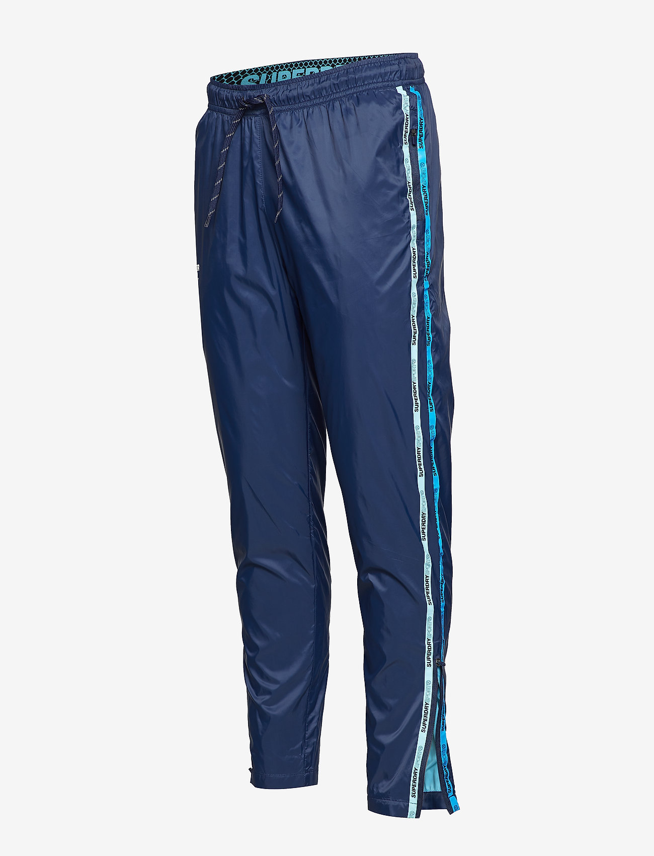 Superdry - ACTIVE TRAINING SHELL PANT - dark navy - 2