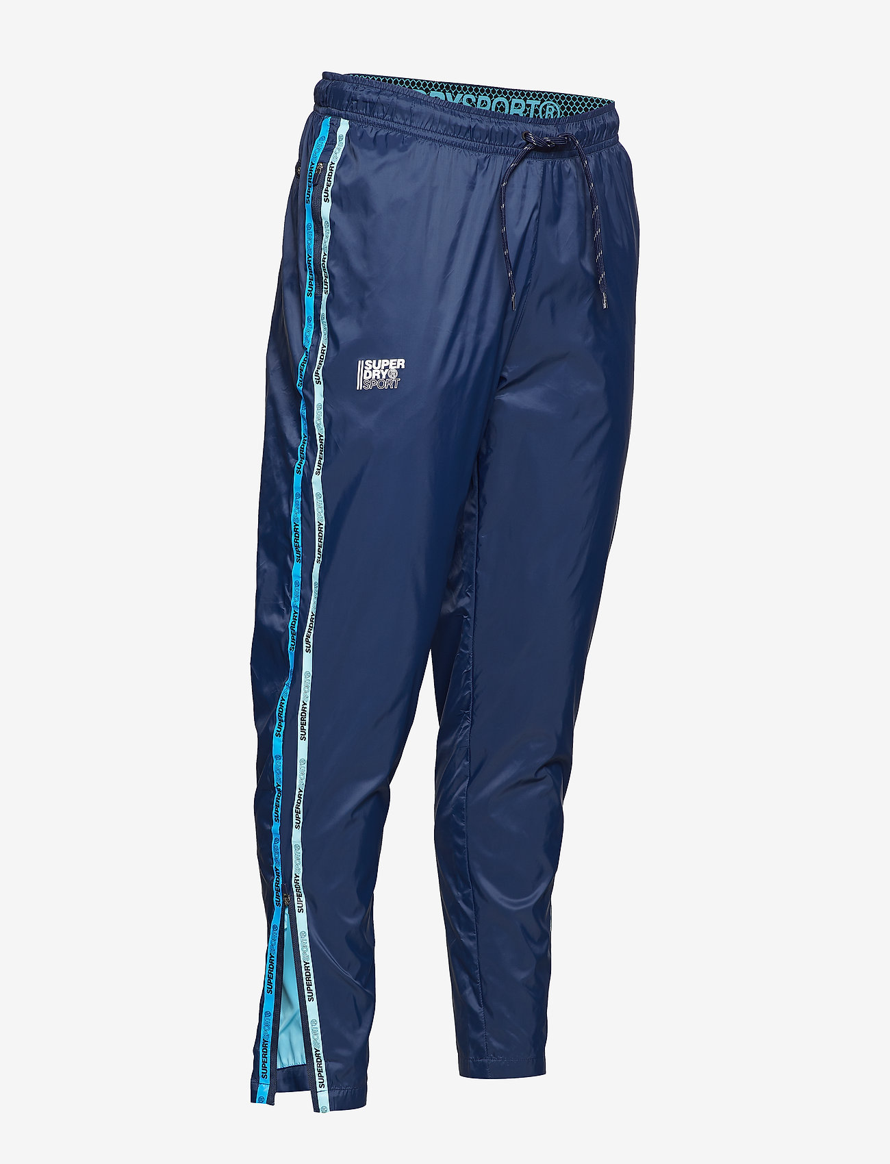 Superdry - ACTIVE TRAINING SHELL PANT - dark navy - 3