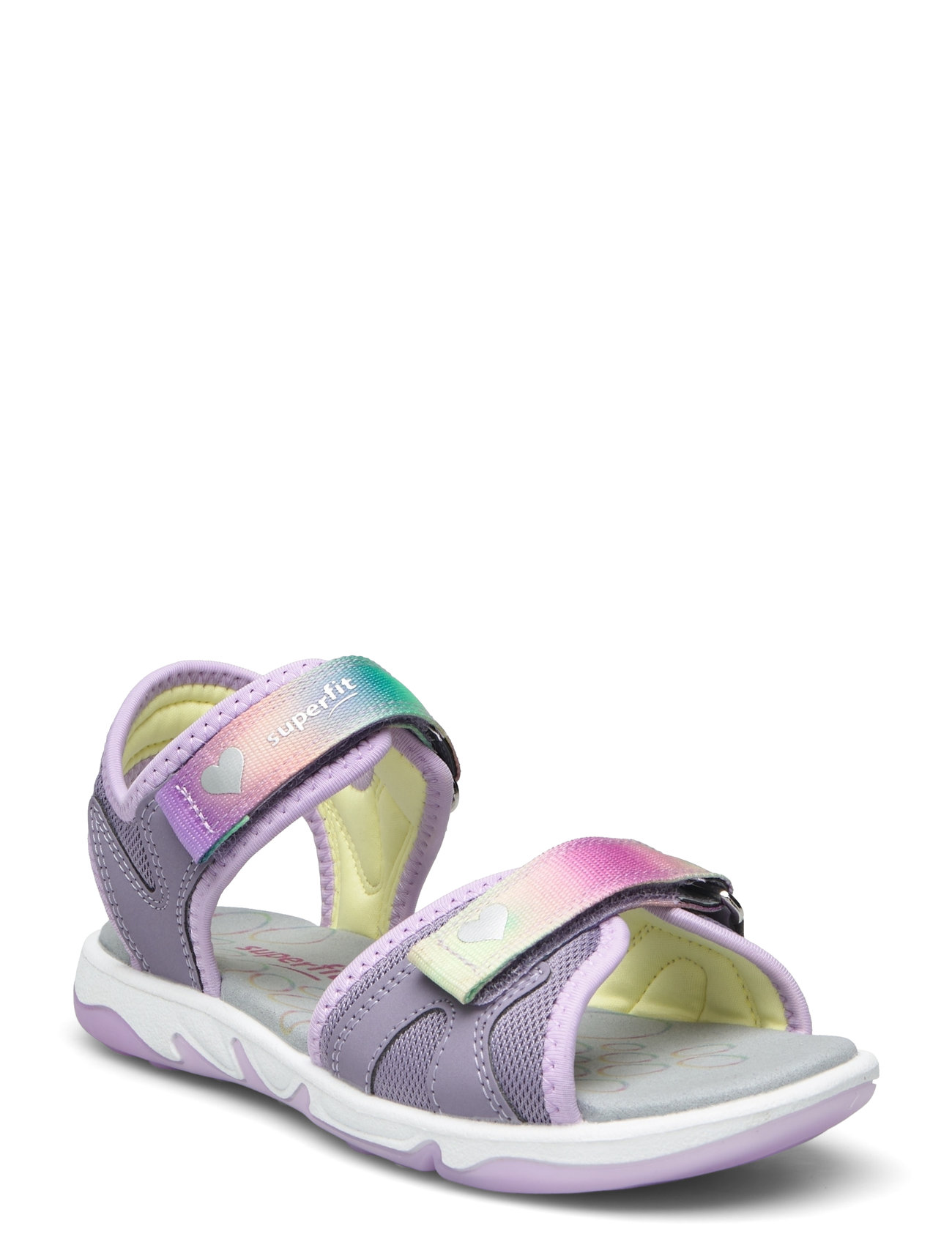 Pebbles Sandaler Lilac str. 27