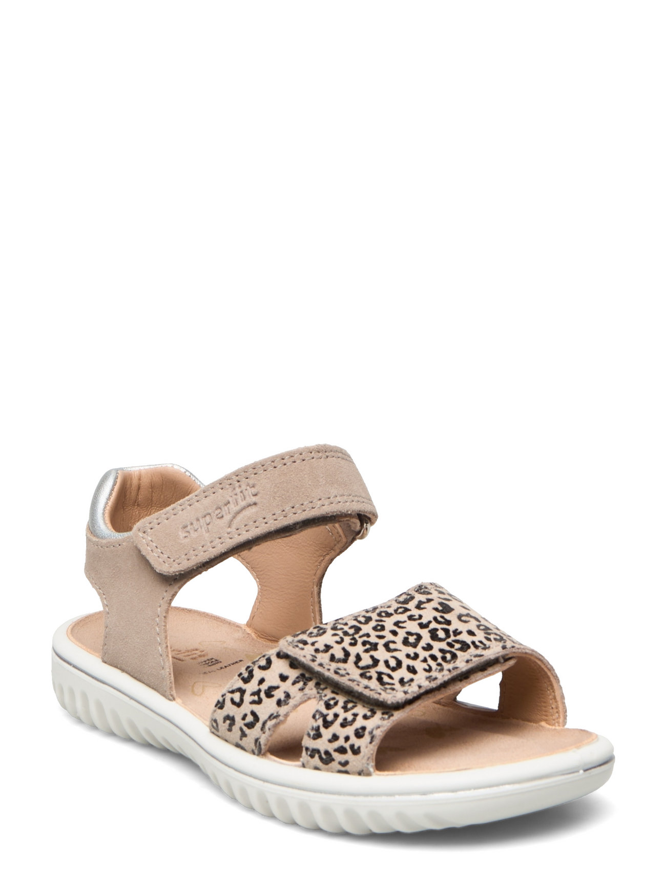 Sparkle Sandaler Beige str. 31