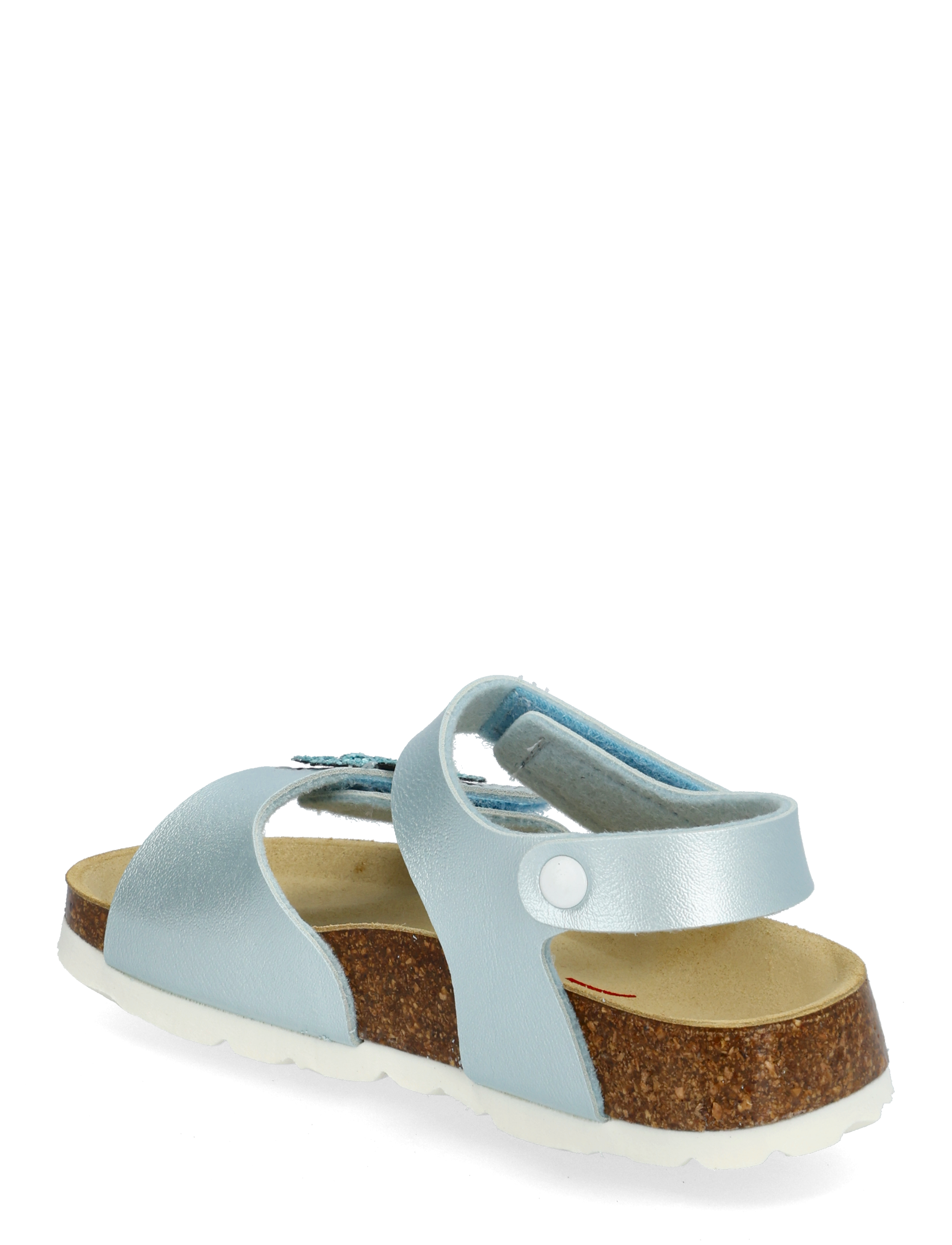 Superfit - FUSSBETTPANTOFFEL - sommarfynd - lightblue - 2