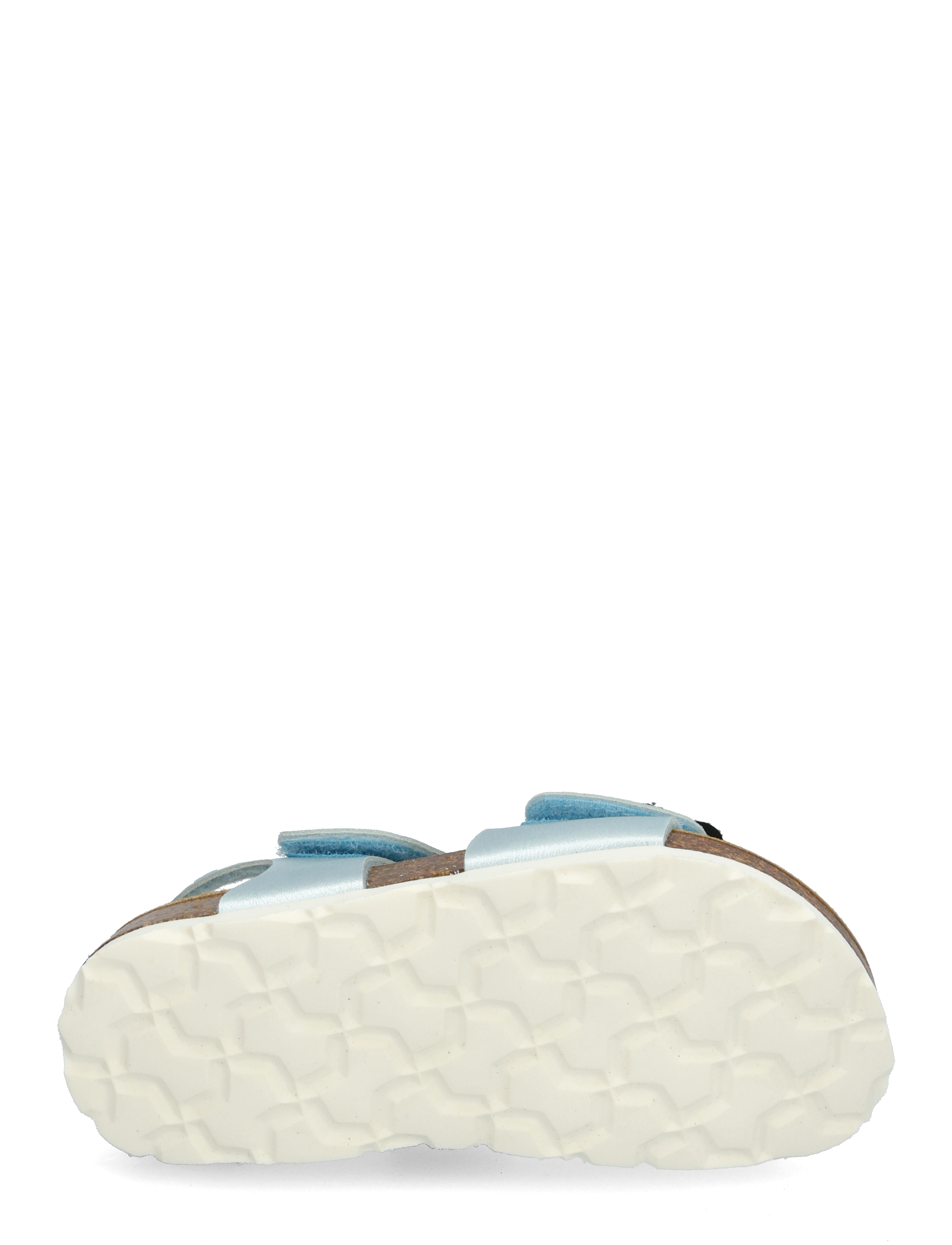 Superfit - FUSSBETTPANTOFFEL - sommarfynd - lightblue - 4