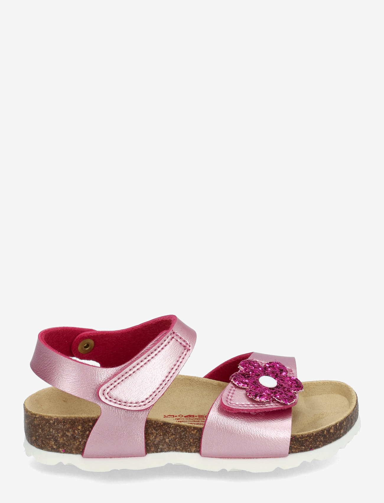 Superfit - FUSSBETTPANTOFFEL - laveste priser - pink - 1