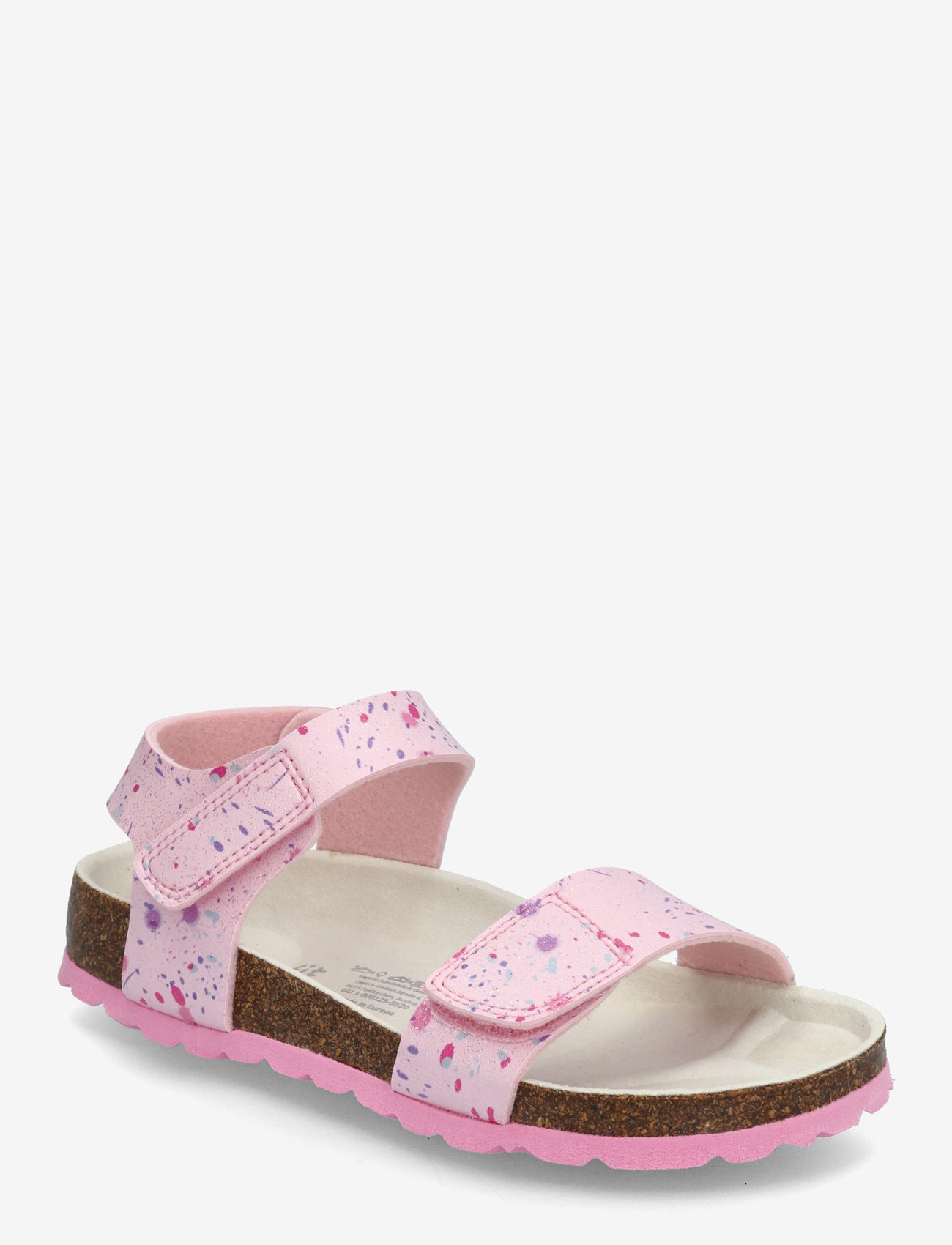 Superfit - FUSSBETTPANTOFFEL - laveste priser - pink - 0