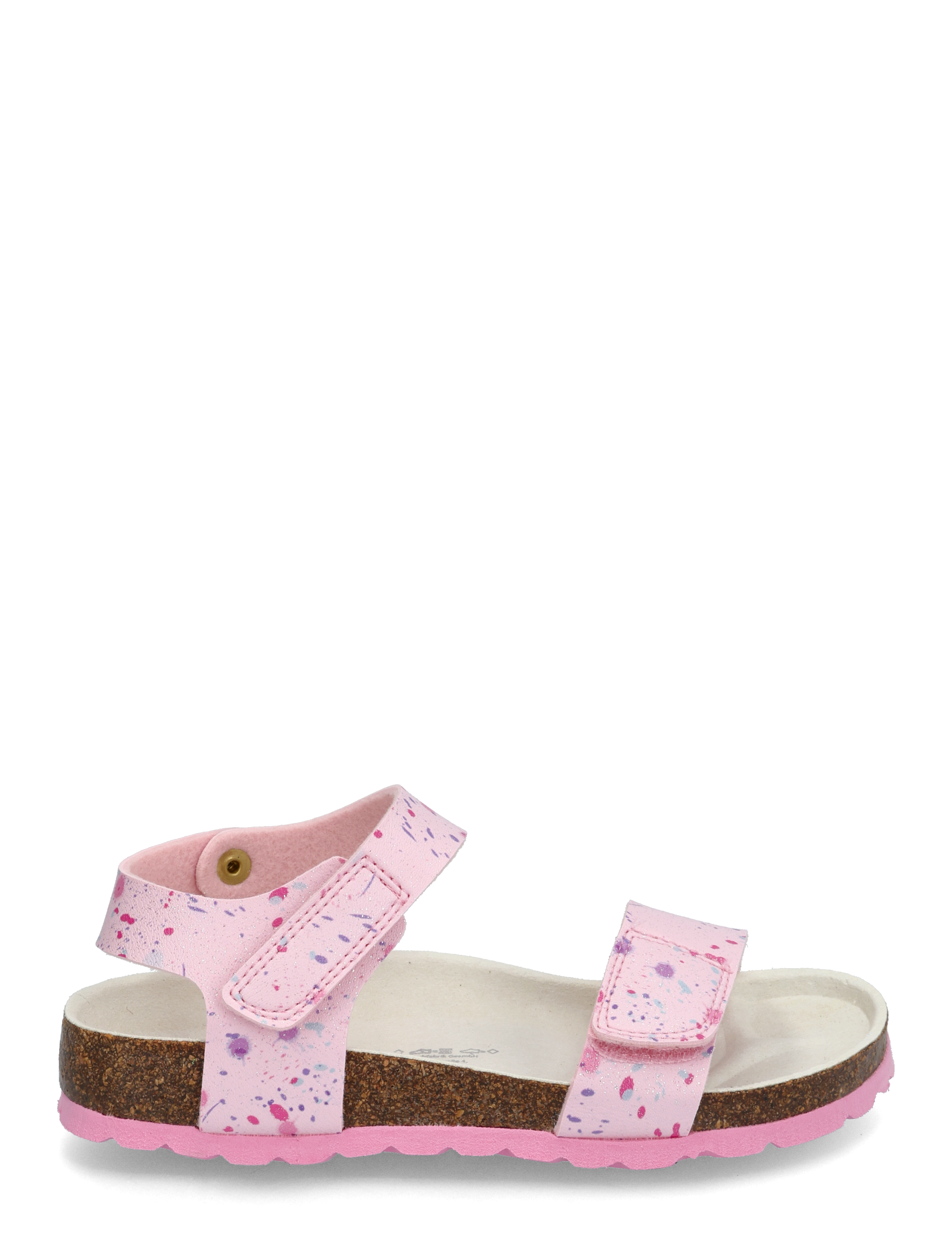 Superfit - FUSSBETTPANTOFFEL - sommarfynd - pink - 1