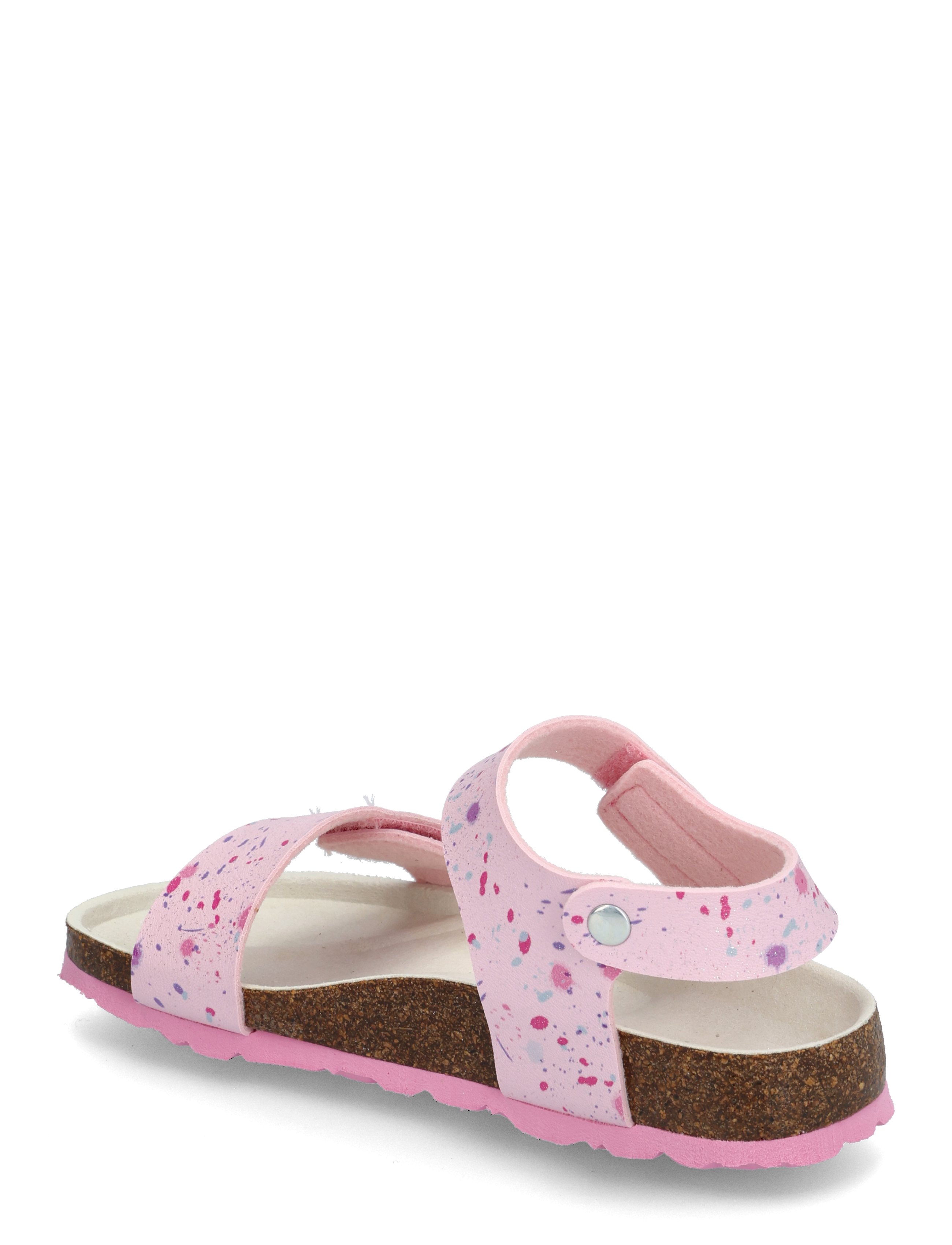 Superfit - FUSSBETTPANTOFFEL - sommarfynd - pink - 2