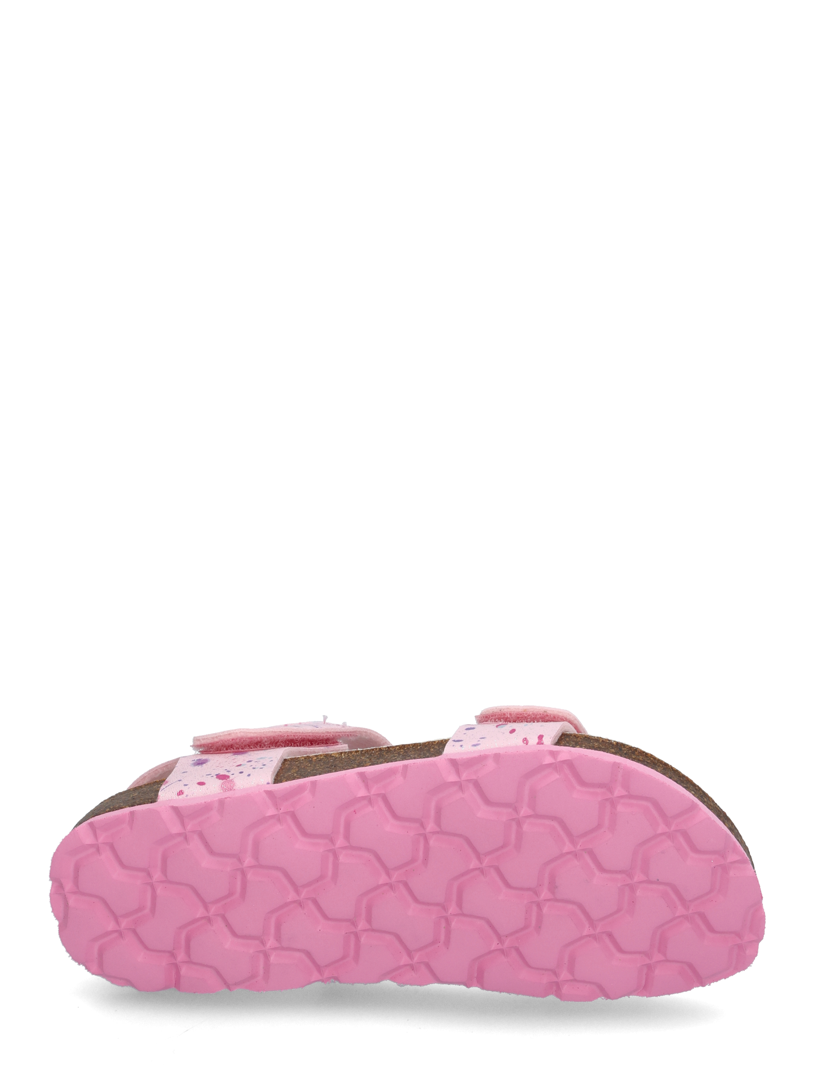 Superfit - FUSSBETTPANTOFFEL - sommarfynd - pink - 4