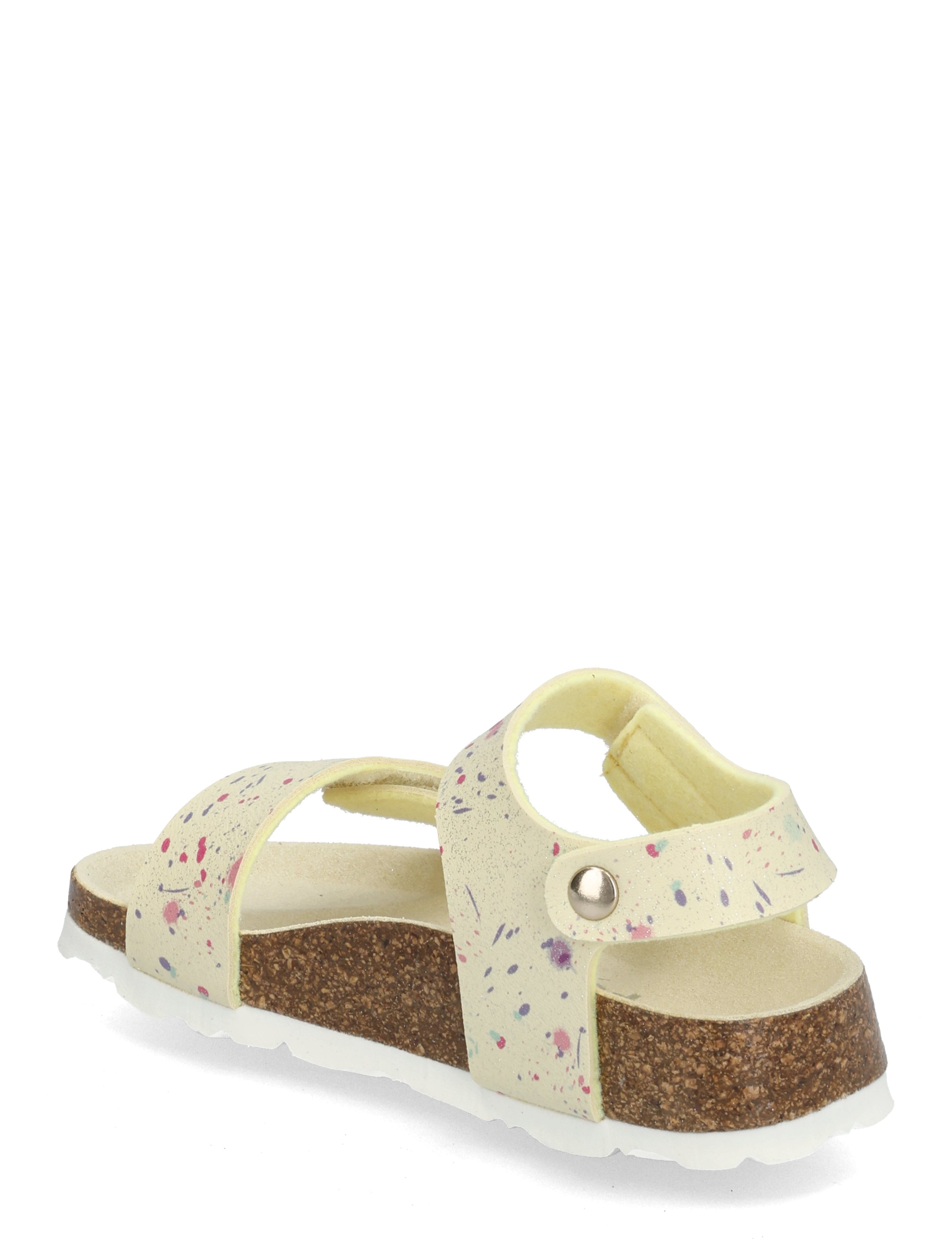 Superfit - FUSSBETTPANTOFFEL - sommerschnäppchen - yellow - 2