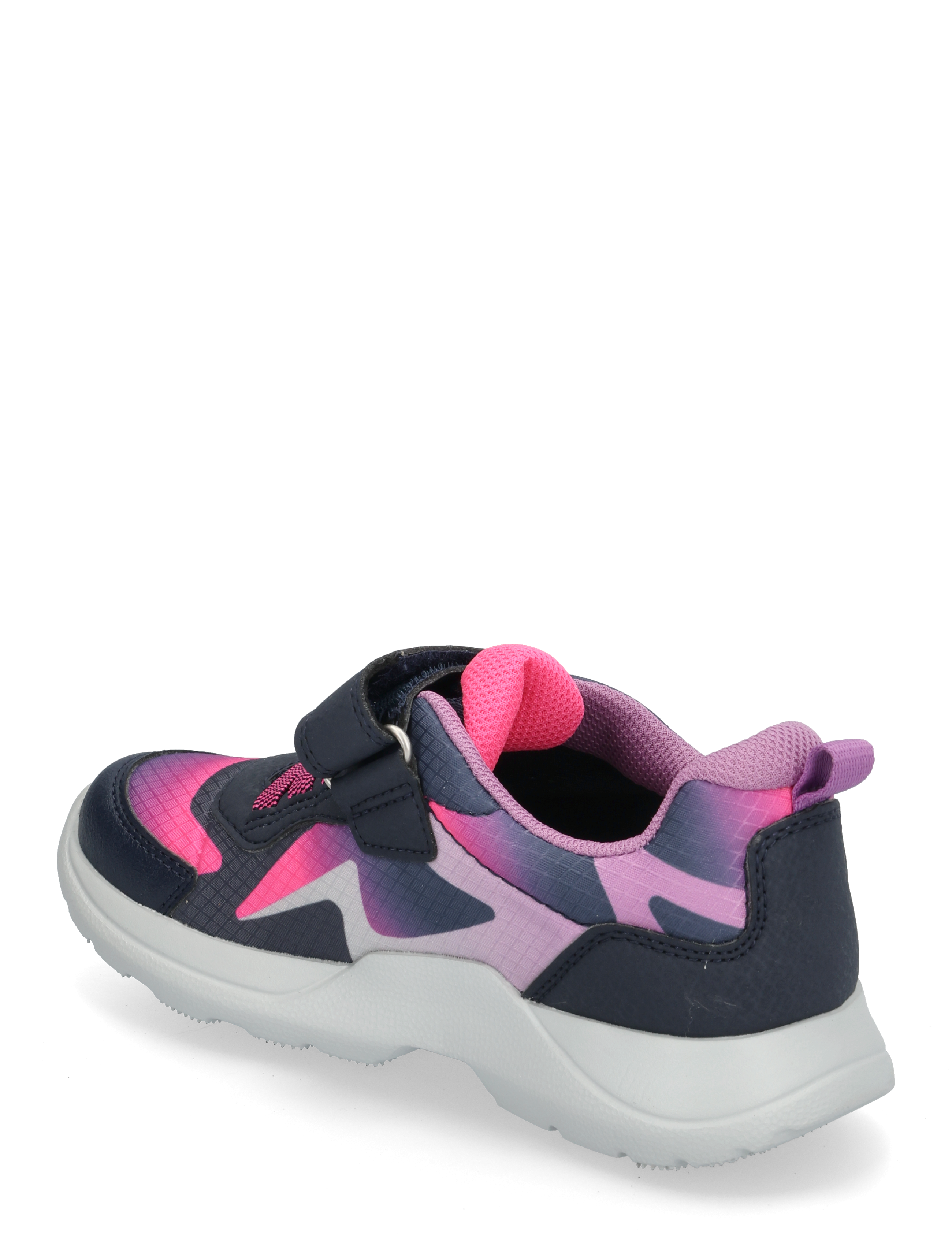 Superfit - RUSH - kõrge säärega tossud - blue/pink - 2