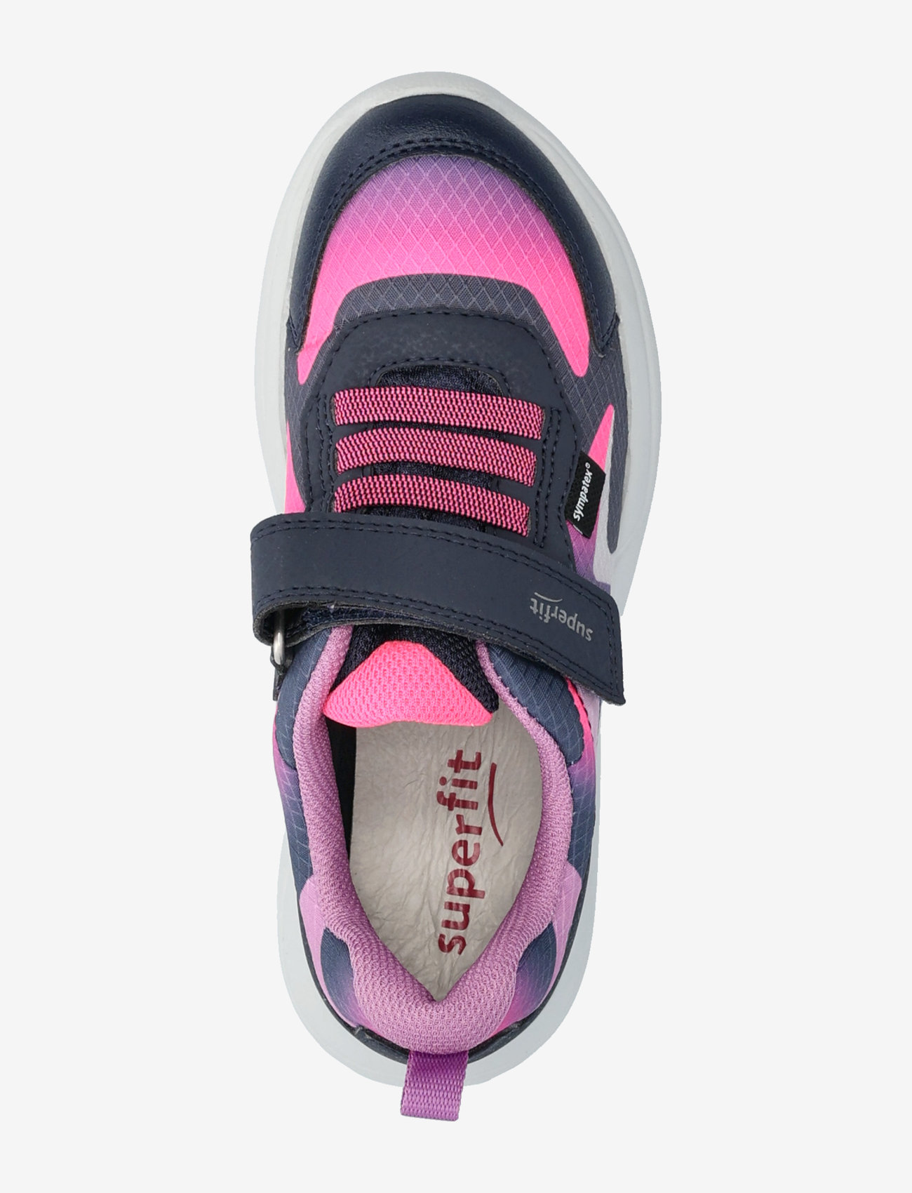 Superfit - RUSH - niedriger schnitt - blue/pink - 3