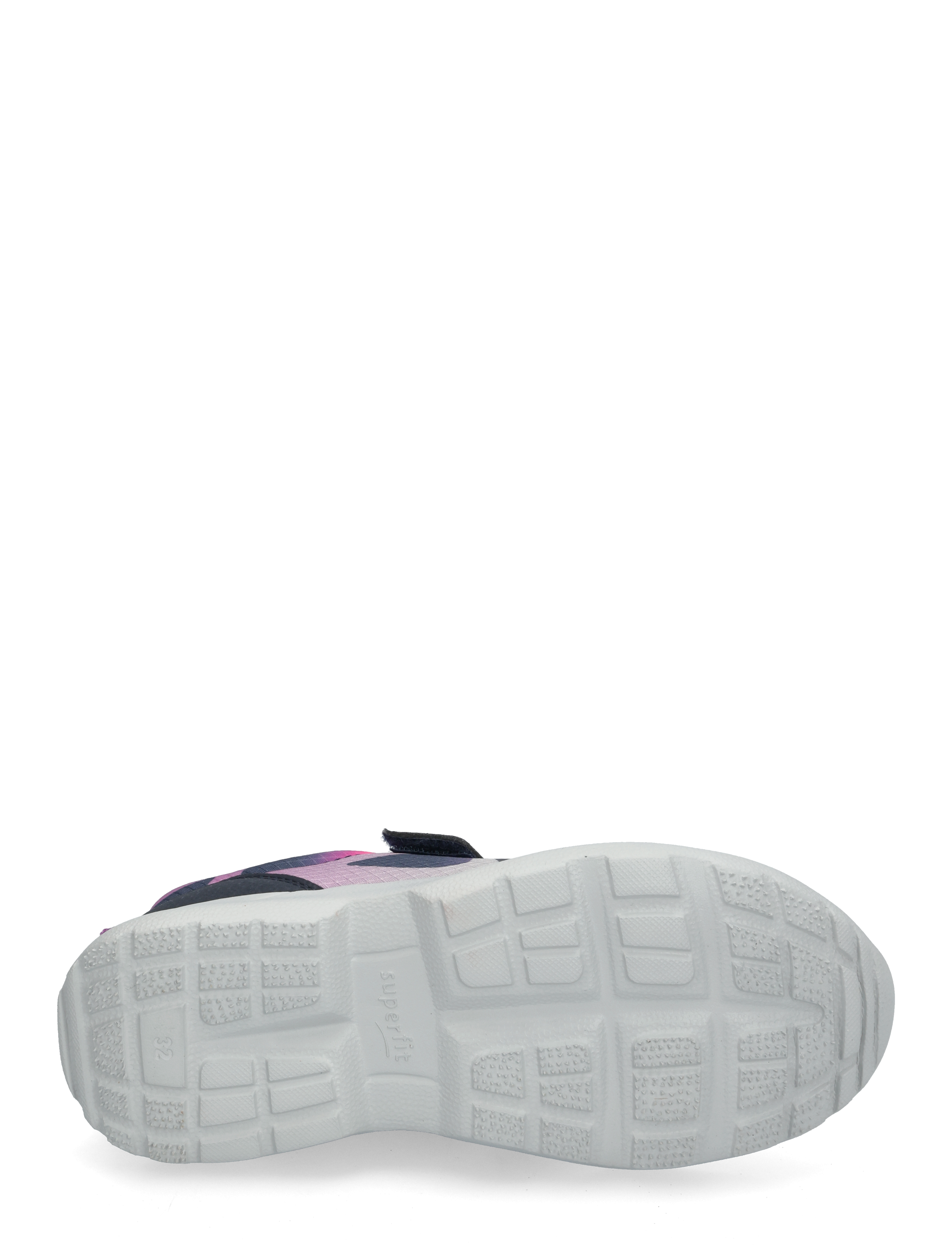 Superfit - RUSH - kõrge säärega tossud - blue/pink - 4