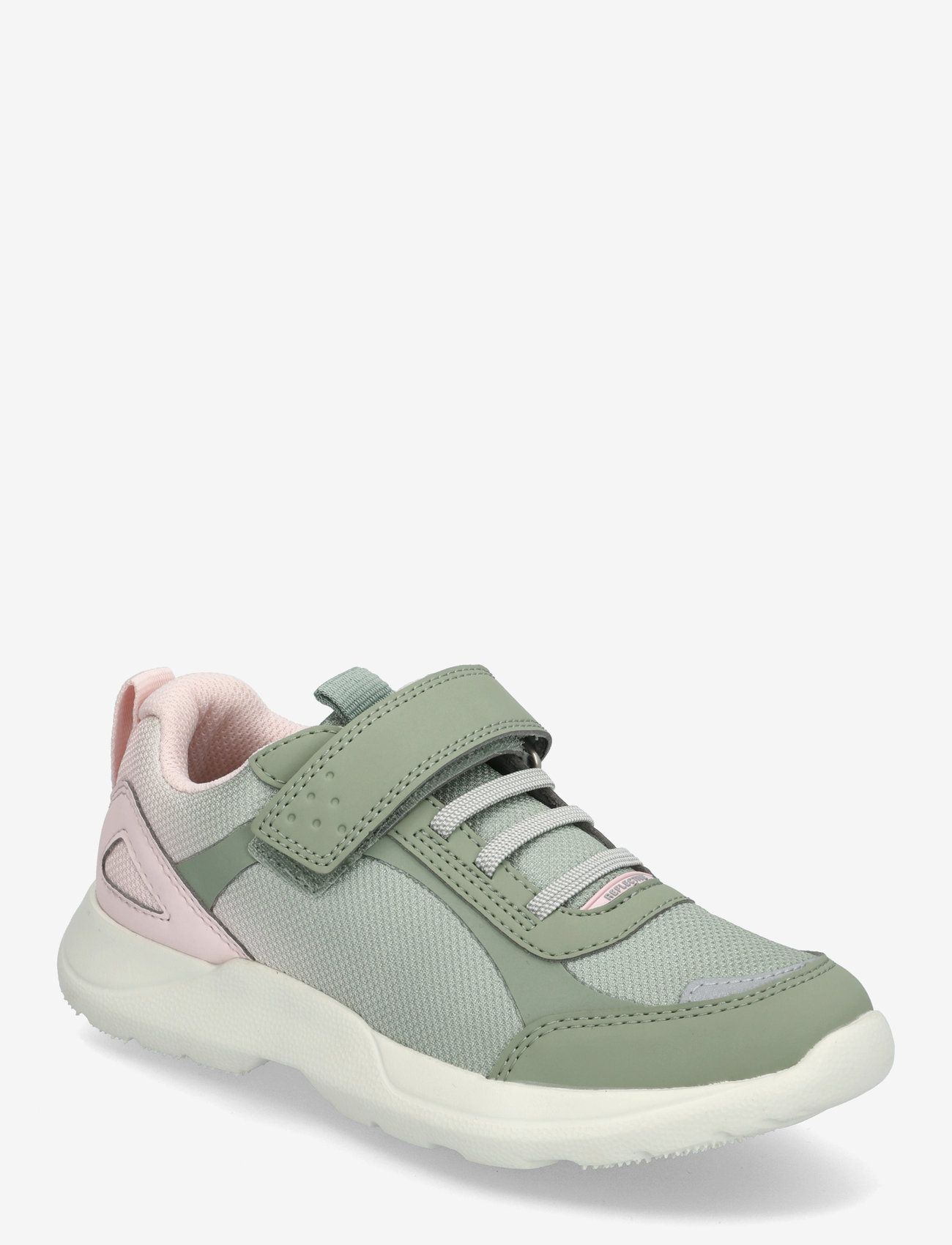 Superfit - RUSH - low tops - lightgrey/rose - 0