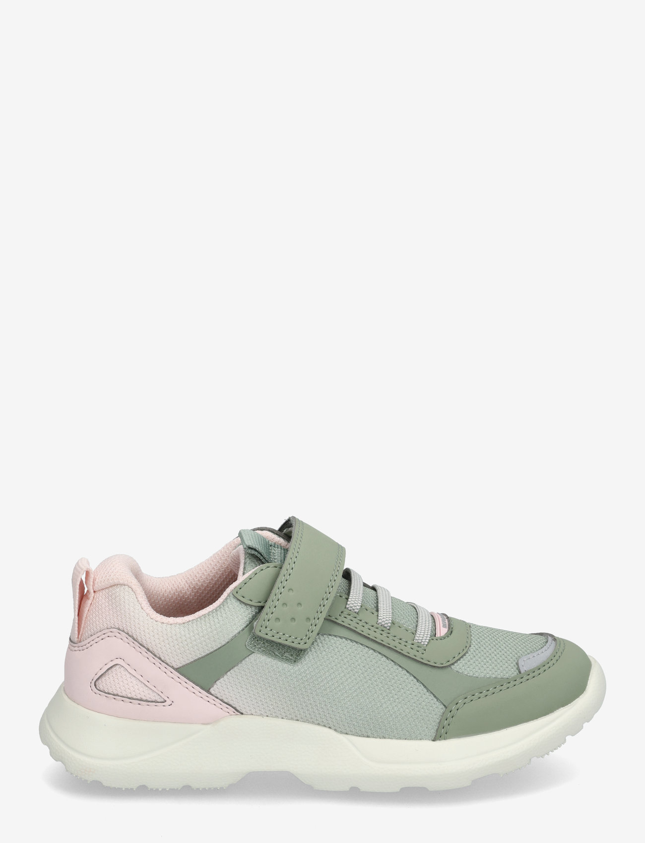 Superfit - RUSH - low tops - lightgrey/rose - 1