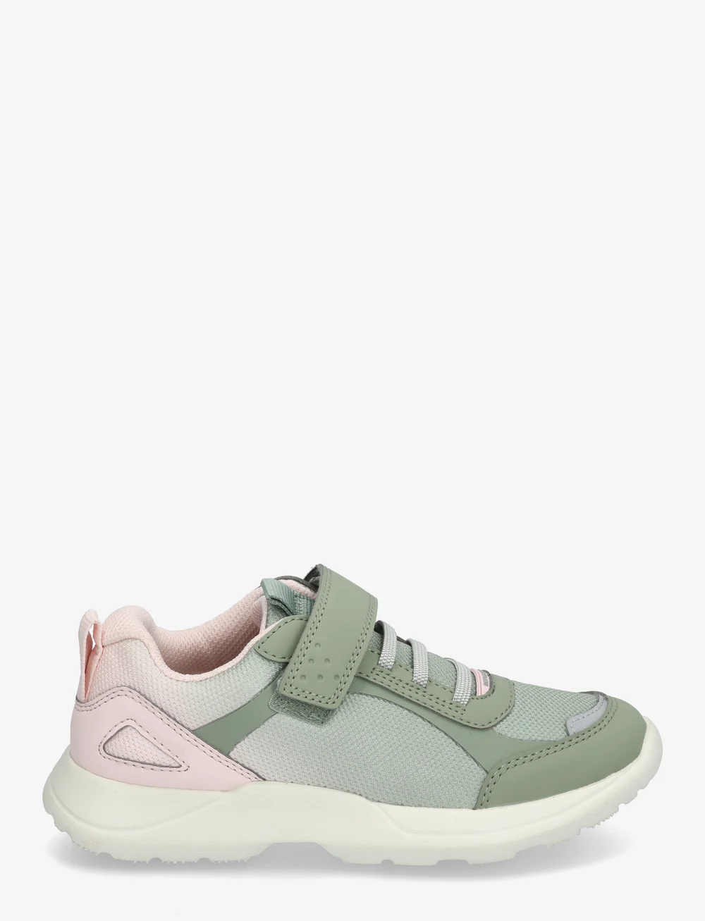 Superfit - RUSH - låga sneakers - lightgrey/rose - 1