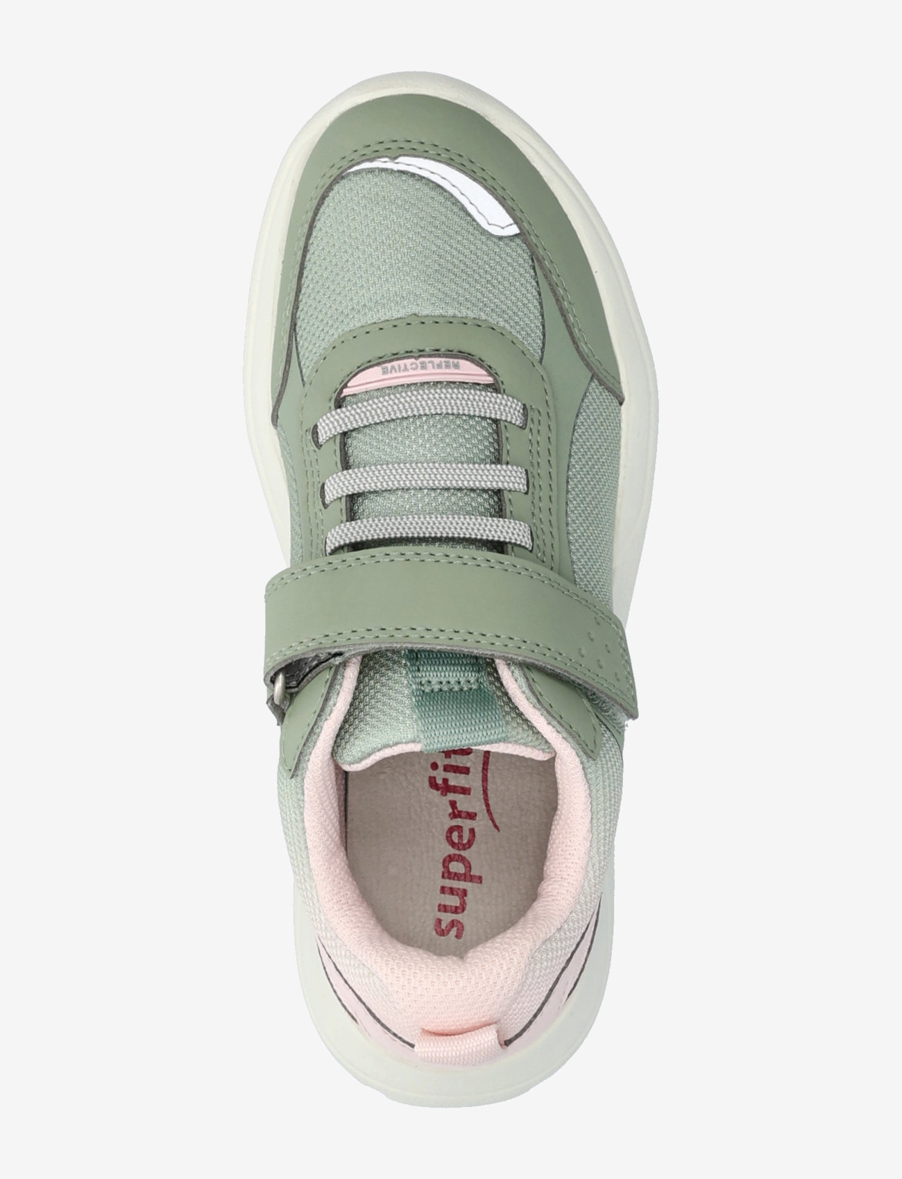 Superfit - RUSH - low tops - lightgrey/rose - 3