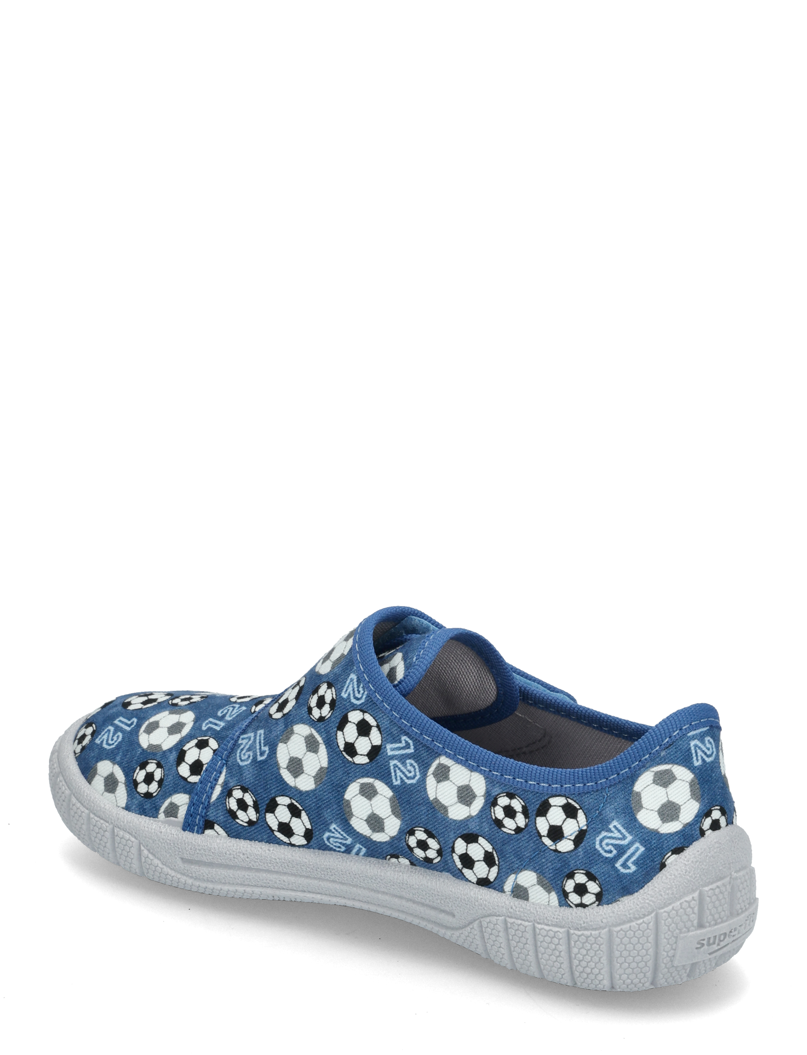 Superfit - BILL - low tops - blue/multicolour - 2