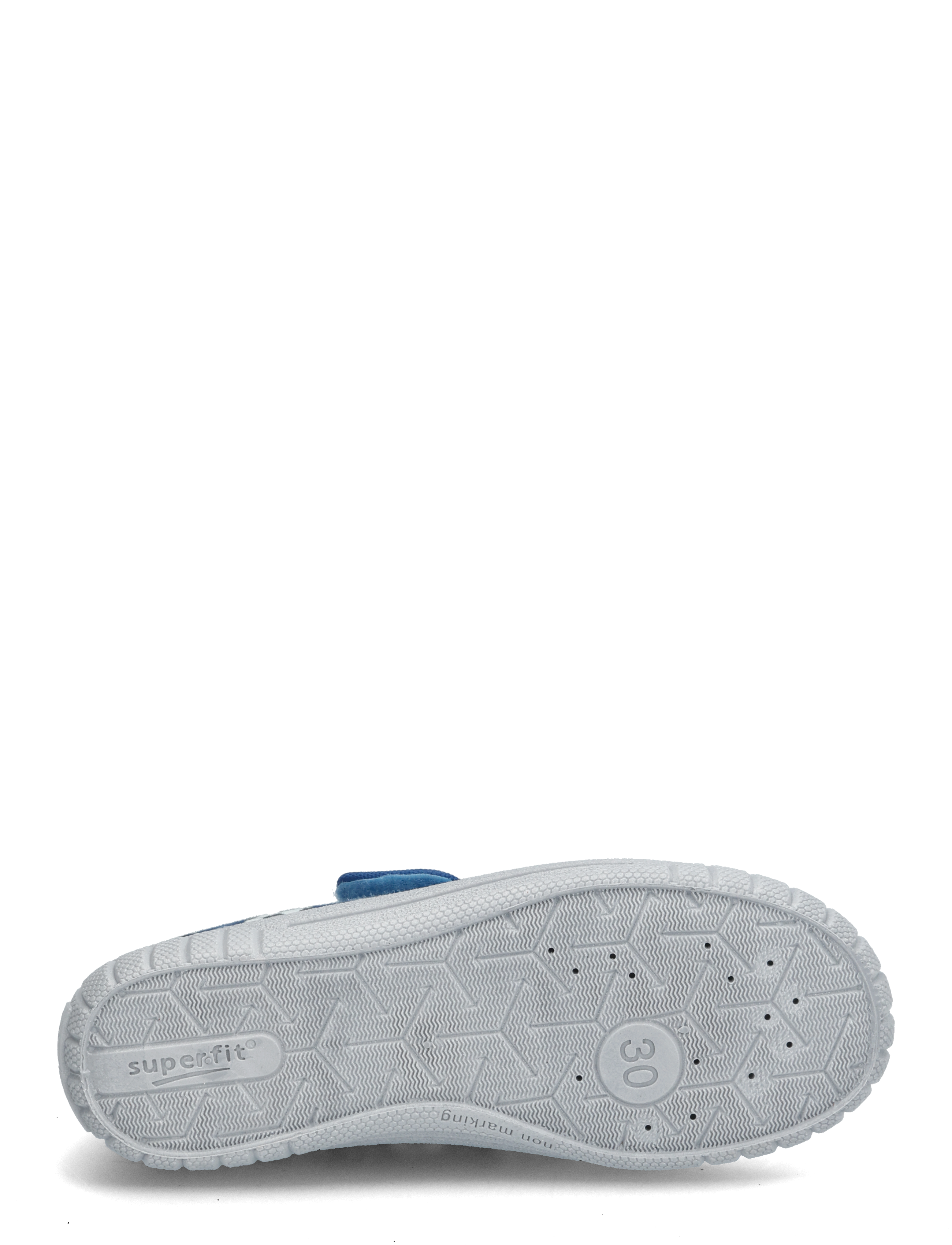 Superfit - BILL - low tops - blue/multicolour - 4