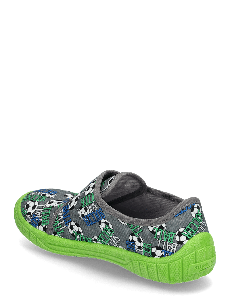 Superfit - BILL - niedriger schnitt - grey/multicolour - 2