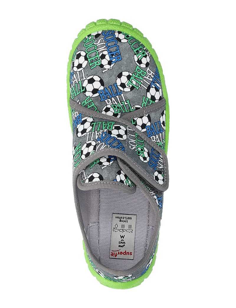 Superfit - BILL - niedriger schnitt - grey/multicolour - 3