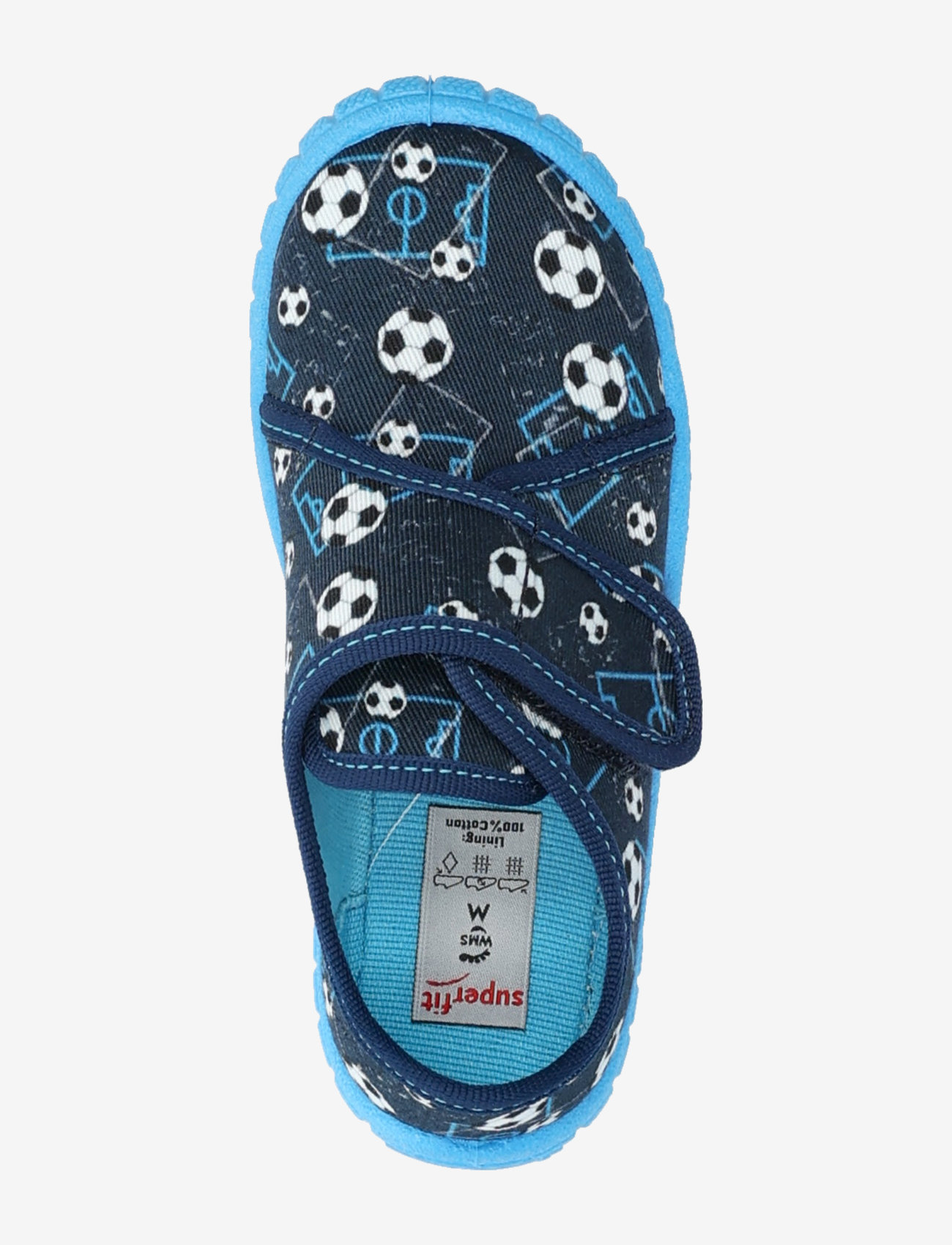 Superfit - BILL - laveste priser - turquoise/multicolour - 3