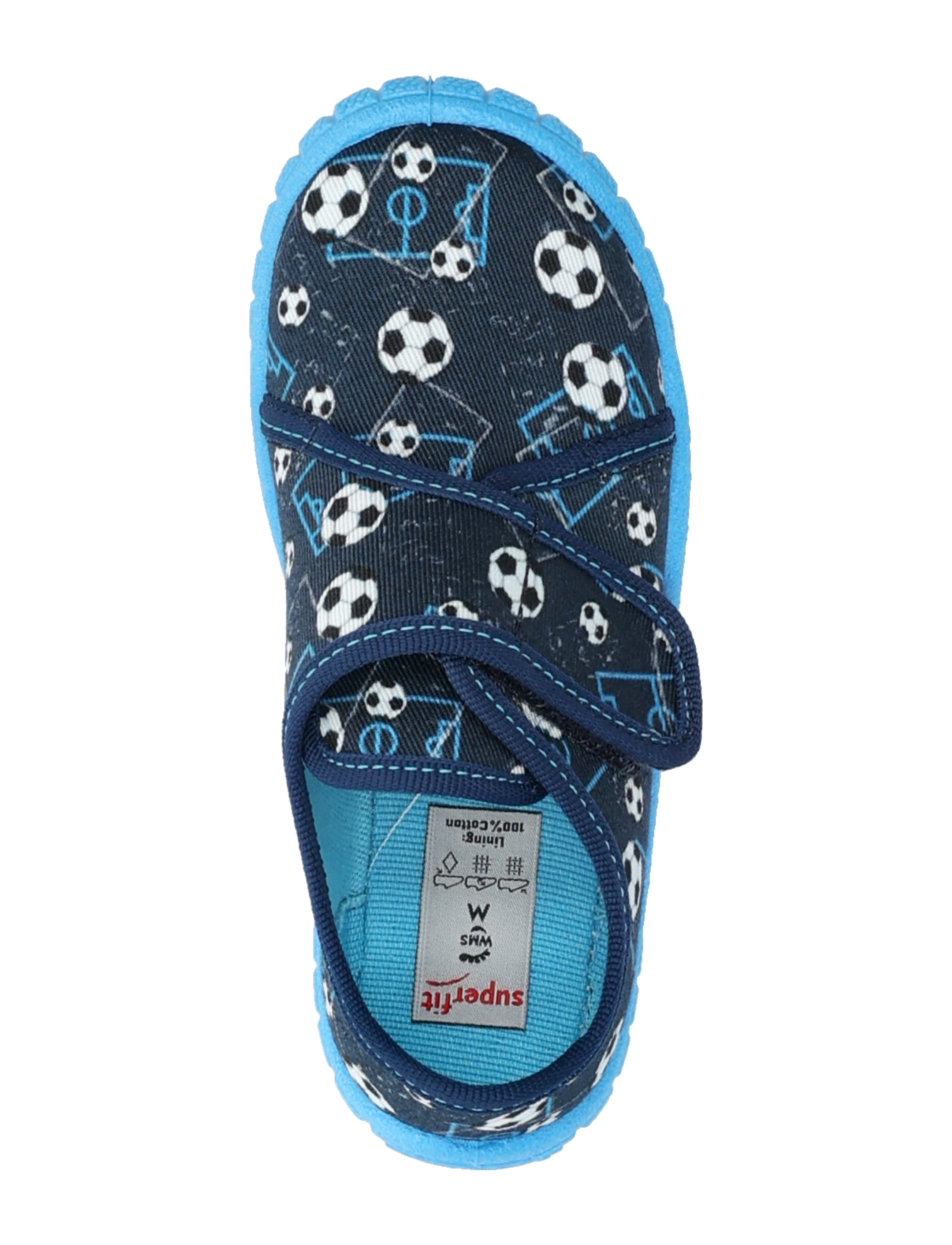 Superfit - BILL - kesälöytöjä - turquoise/multicolour - 3