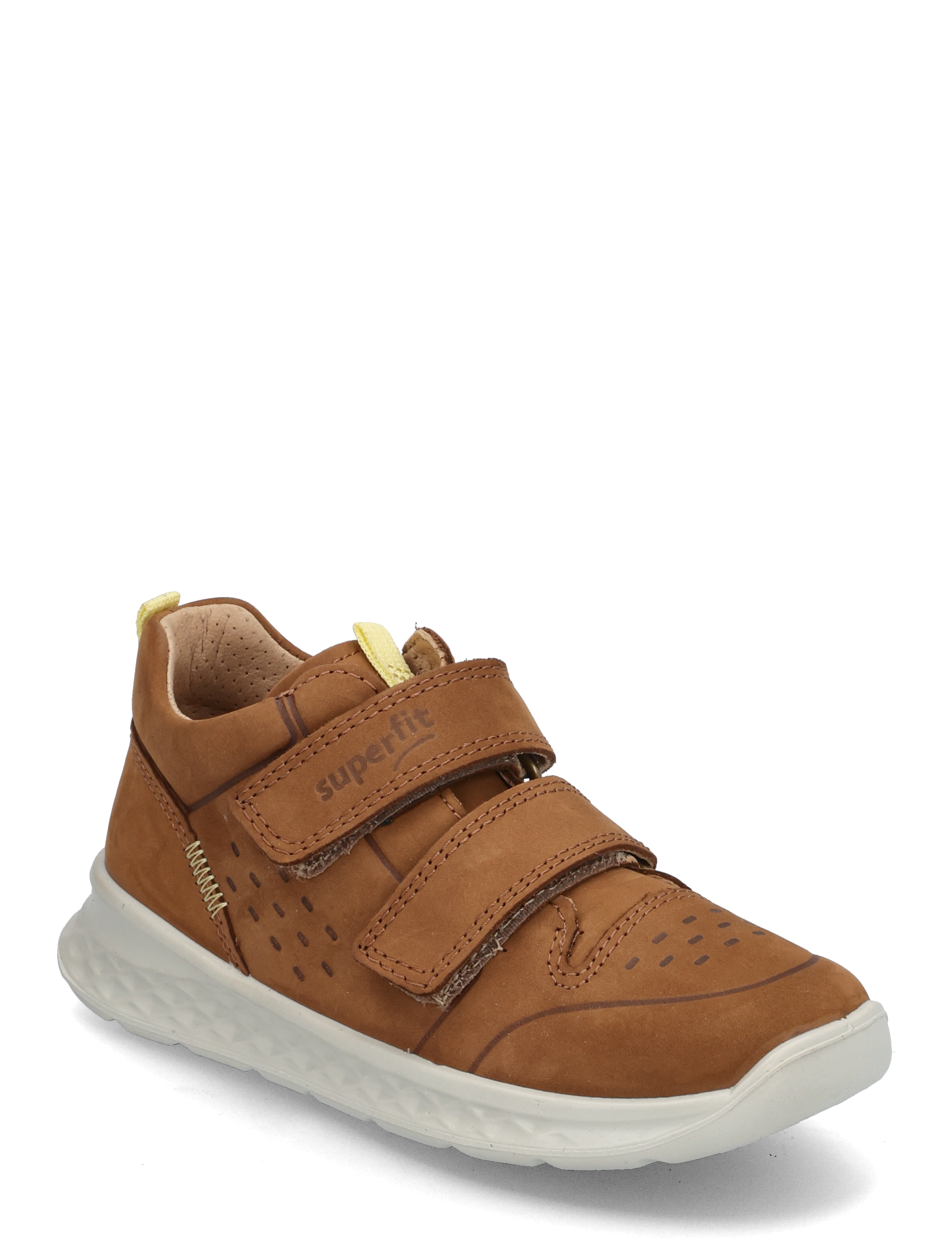 BROWN/YELLOW