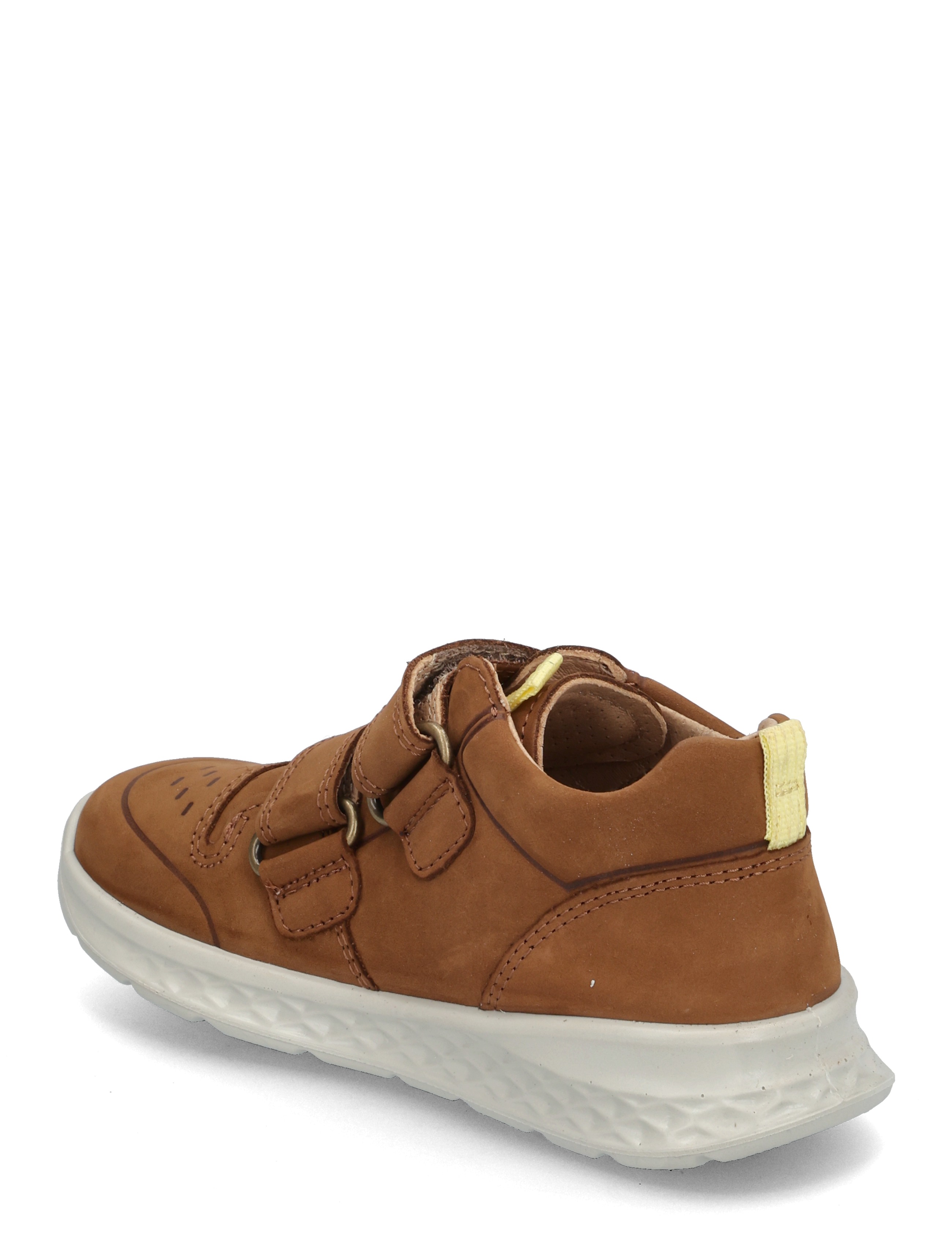Superfit - BREEZE - høje sneakers - brown/yellow - 2