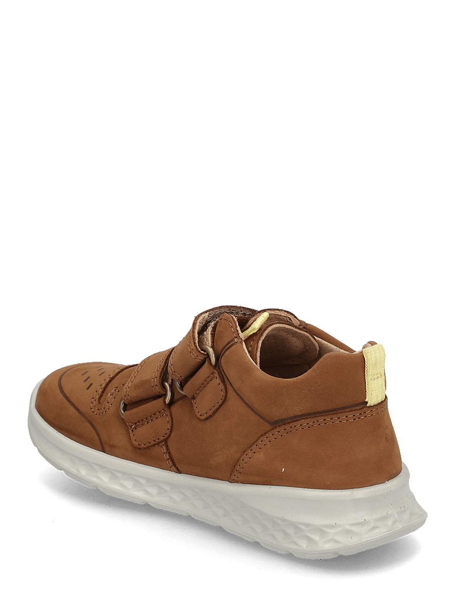 Superfit - BREEZE - madala säärega tossud - brown/yellow - 2