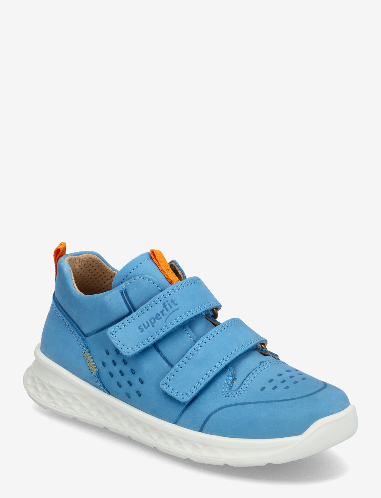Superfit BREEZE - Hoher Schnitt - LIGHTBLUE/ORANGE / blue