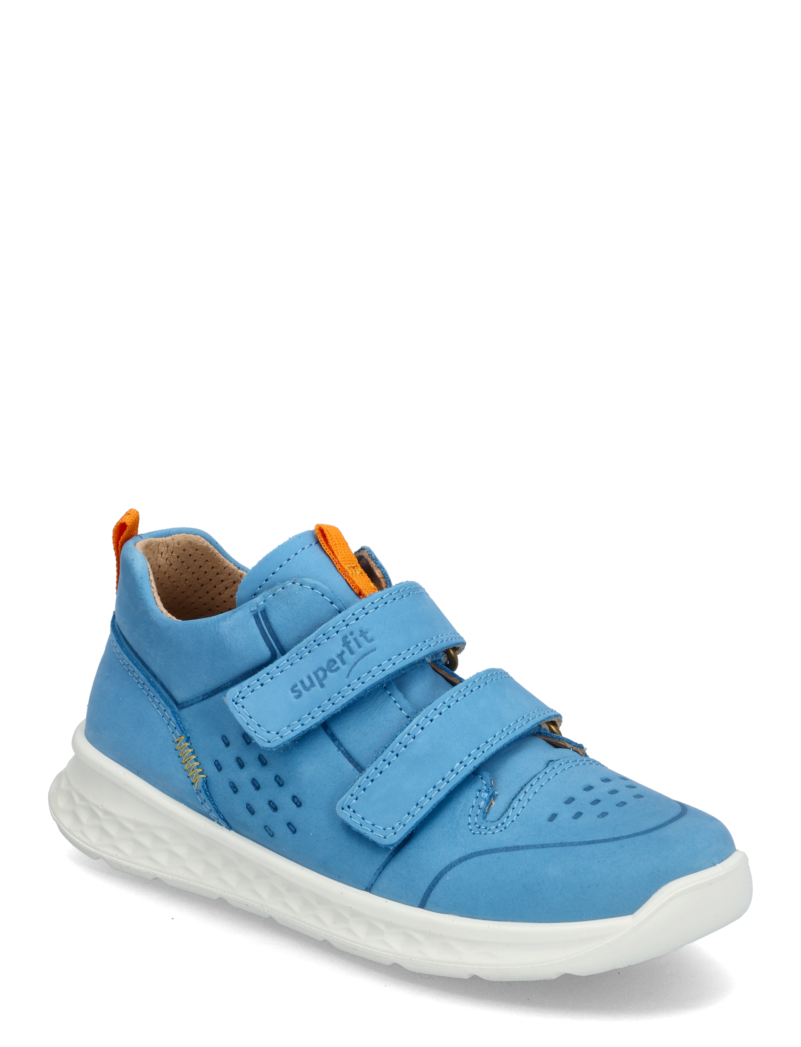 Superfit BREEZE - Schuhe - LIGHTBLUE/ORANGE / blue