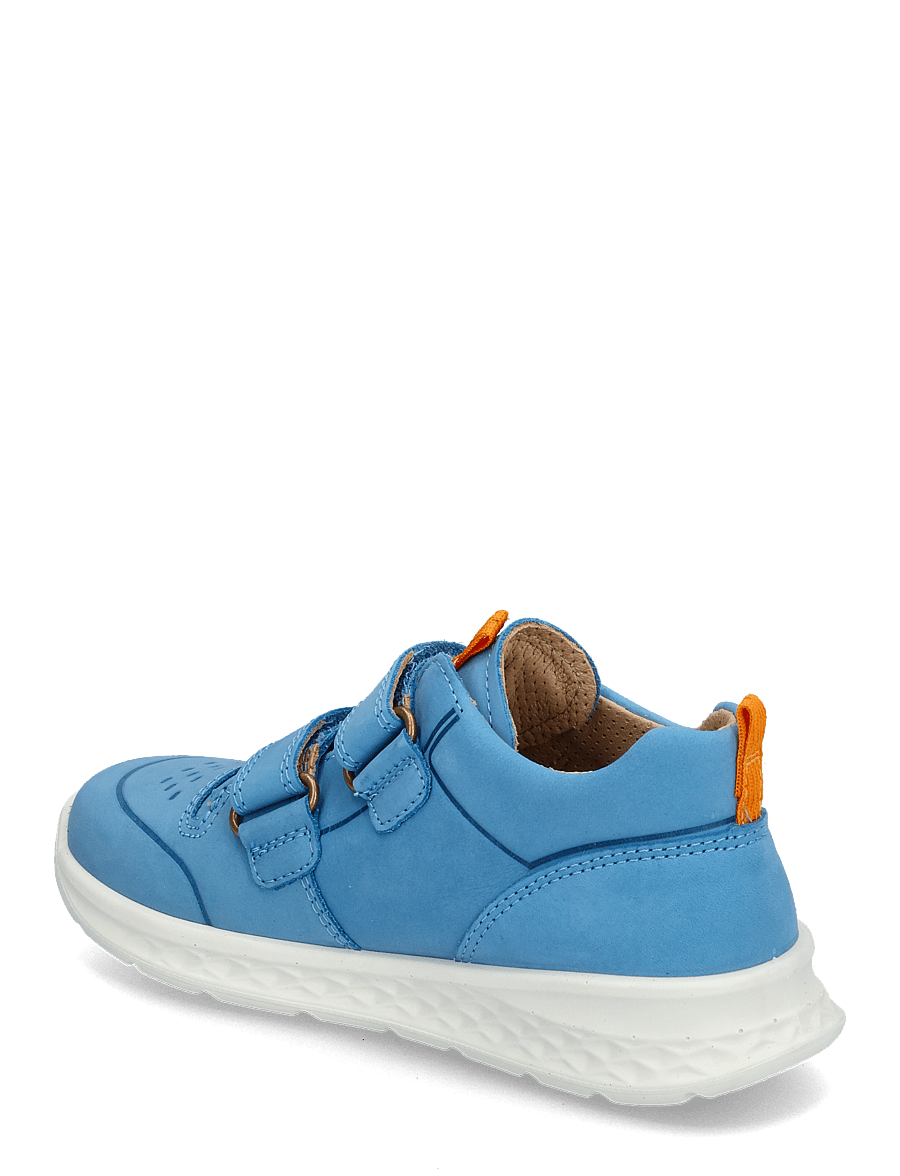 Superfit - BREEZE - madala säärega tossud - lightblue/orange - 2