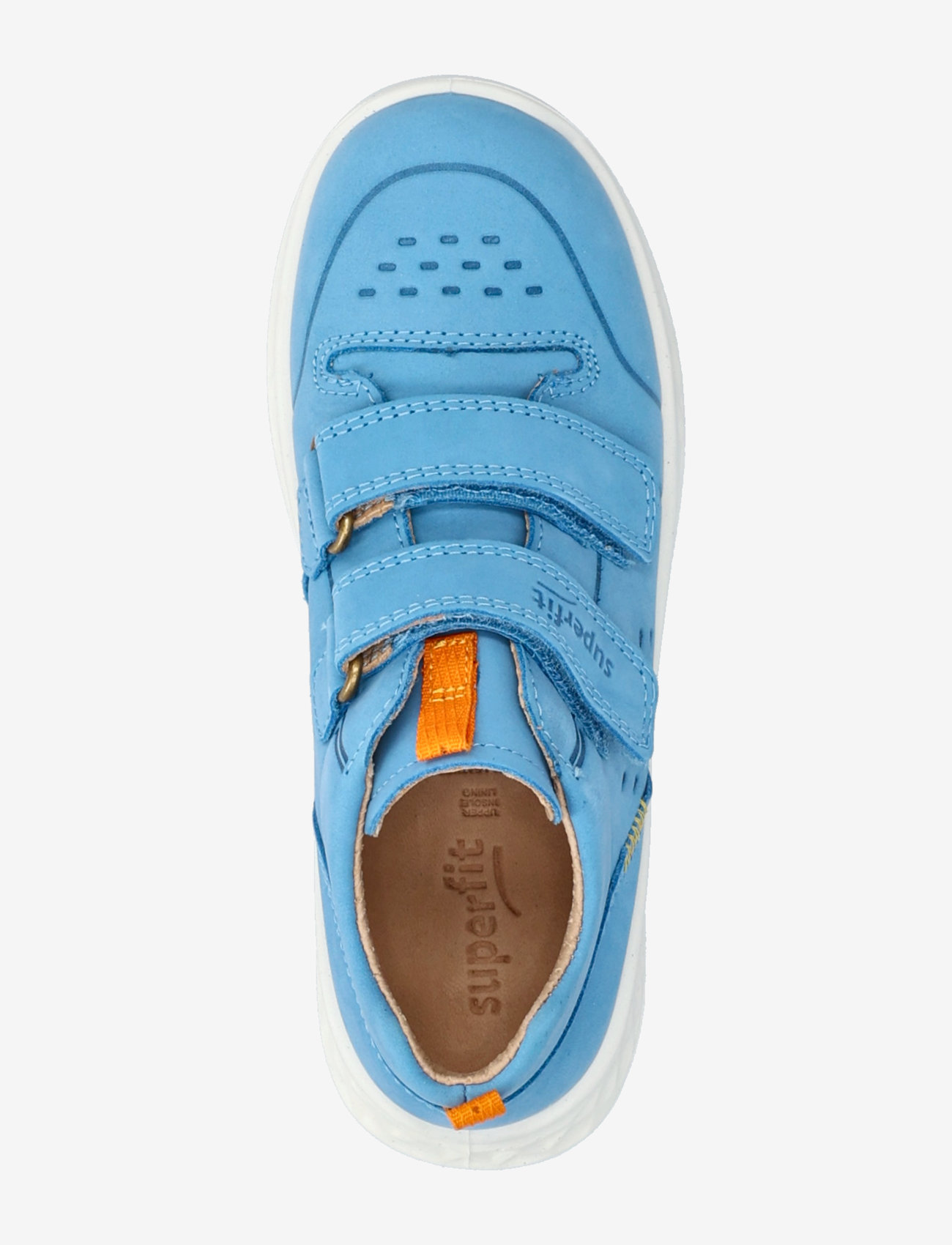 Superfit - BREEZE - hoher schnitt - lightblue/orange - 3