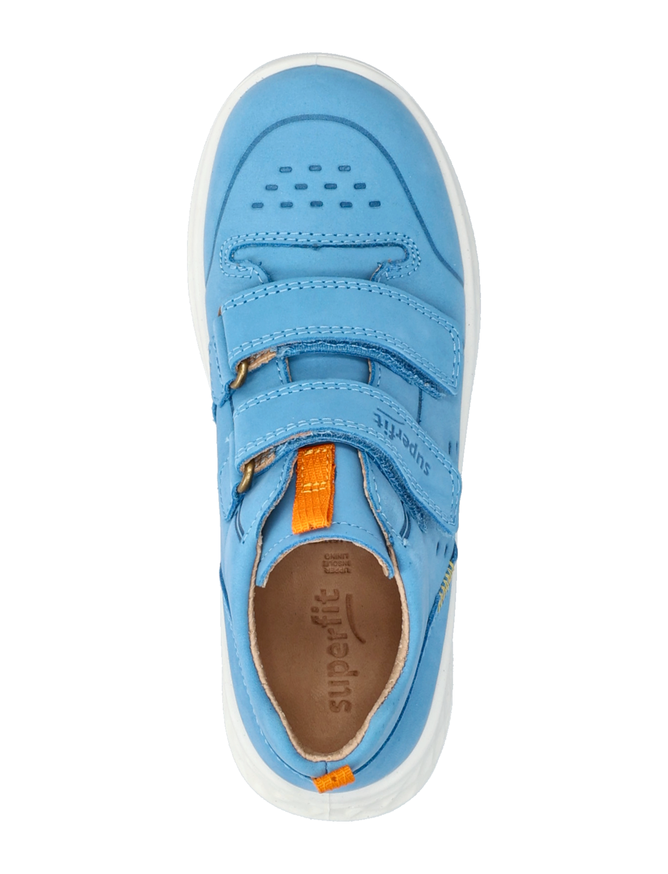 Superfit - BREEZE - vasaras piedāvājumi - lightblue/orange - 3