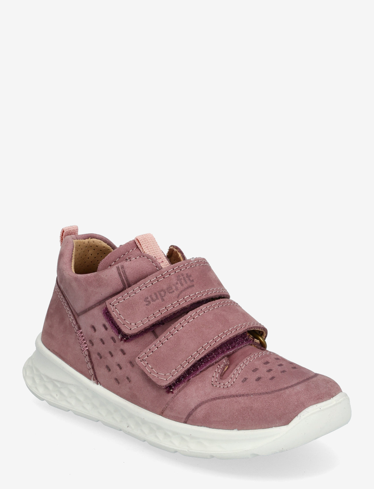 Superfit - BREEZE - høje sneakers - purple/rose - 0